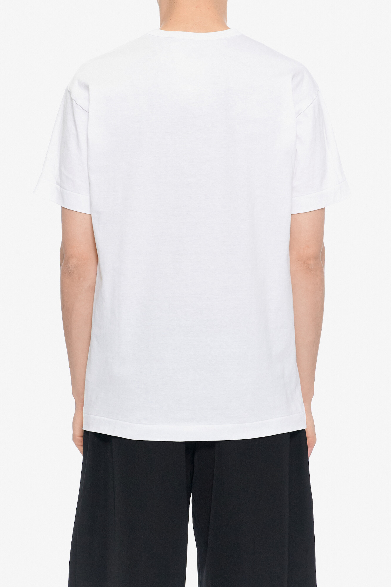 Comme Des Garcons Play Футболка