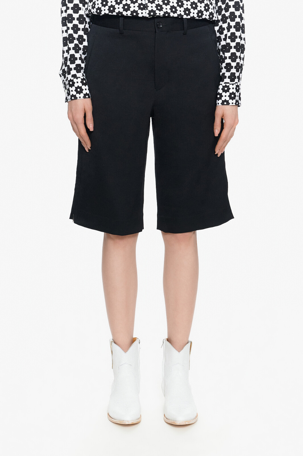 Comme Des Garcons Homme Plus Шорти