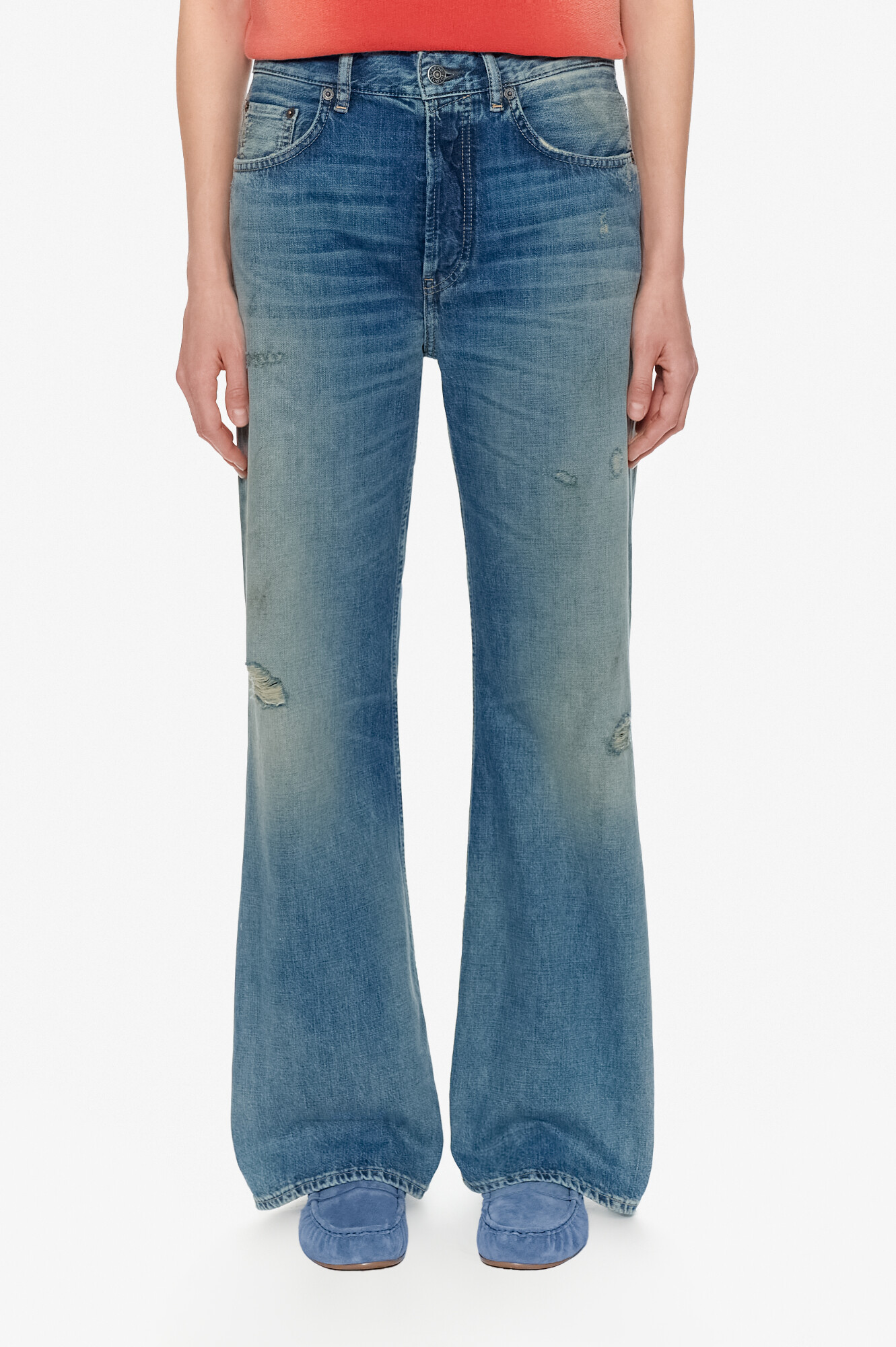 Acne Studios Джинсы