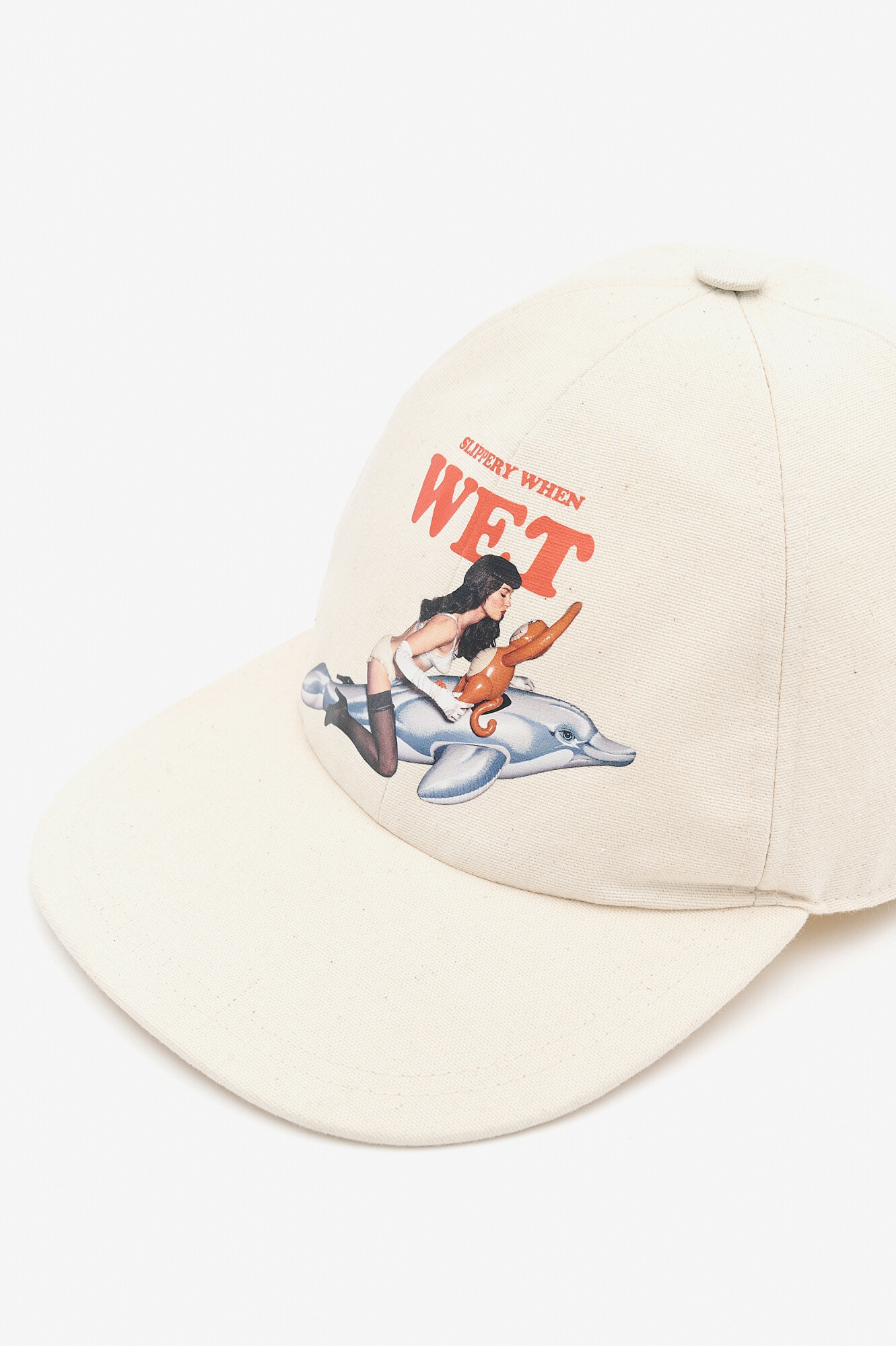 Stella Mccartney X Jeff Koons Бейсболка