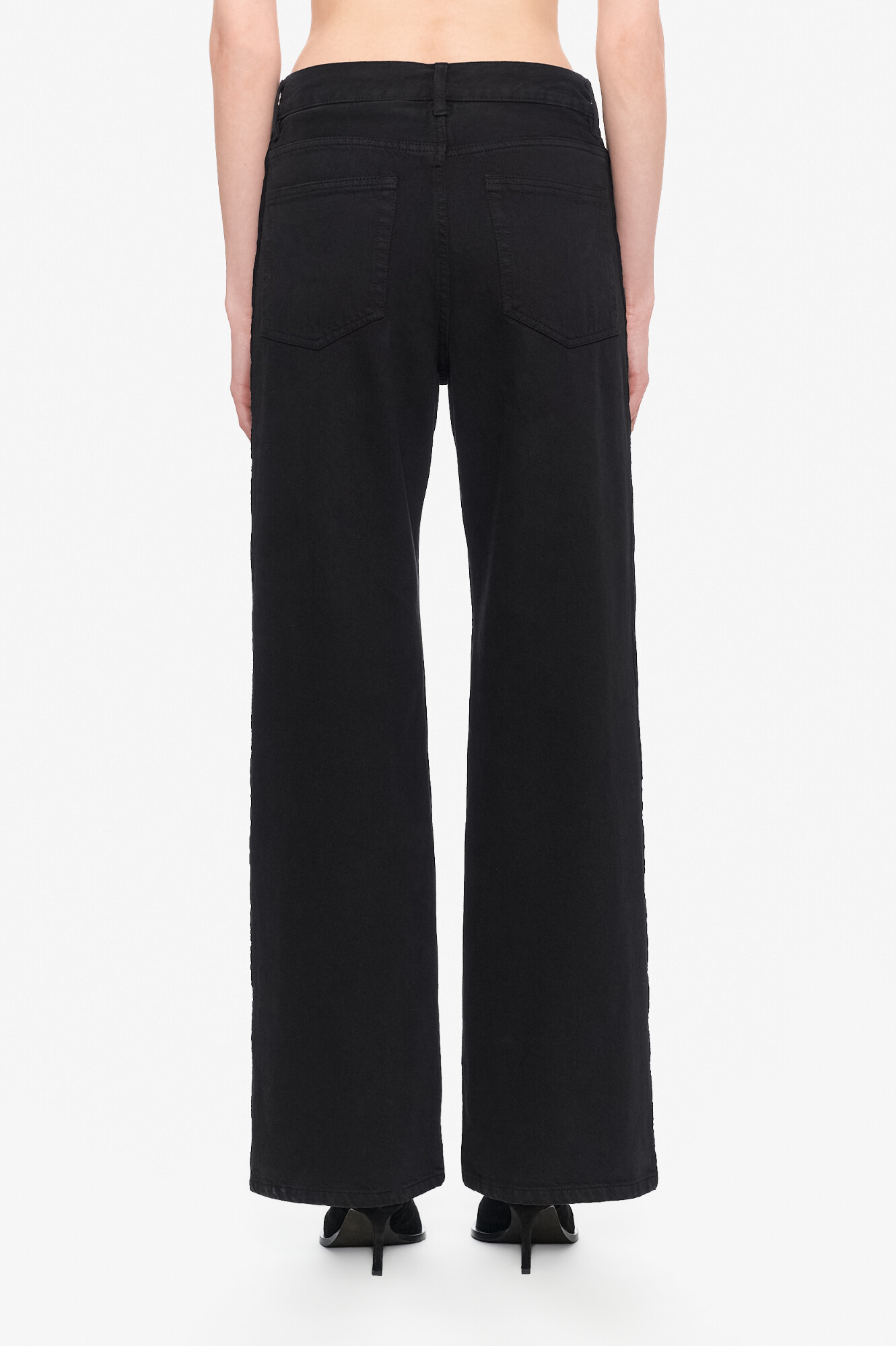 Ann Demeulemeester Джинсы