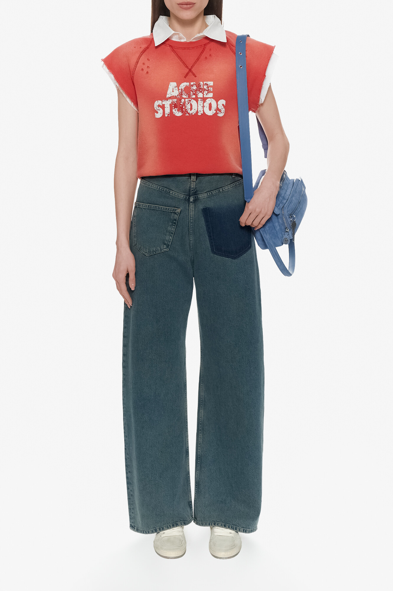 Mm6 Maison Margiela Джинсы