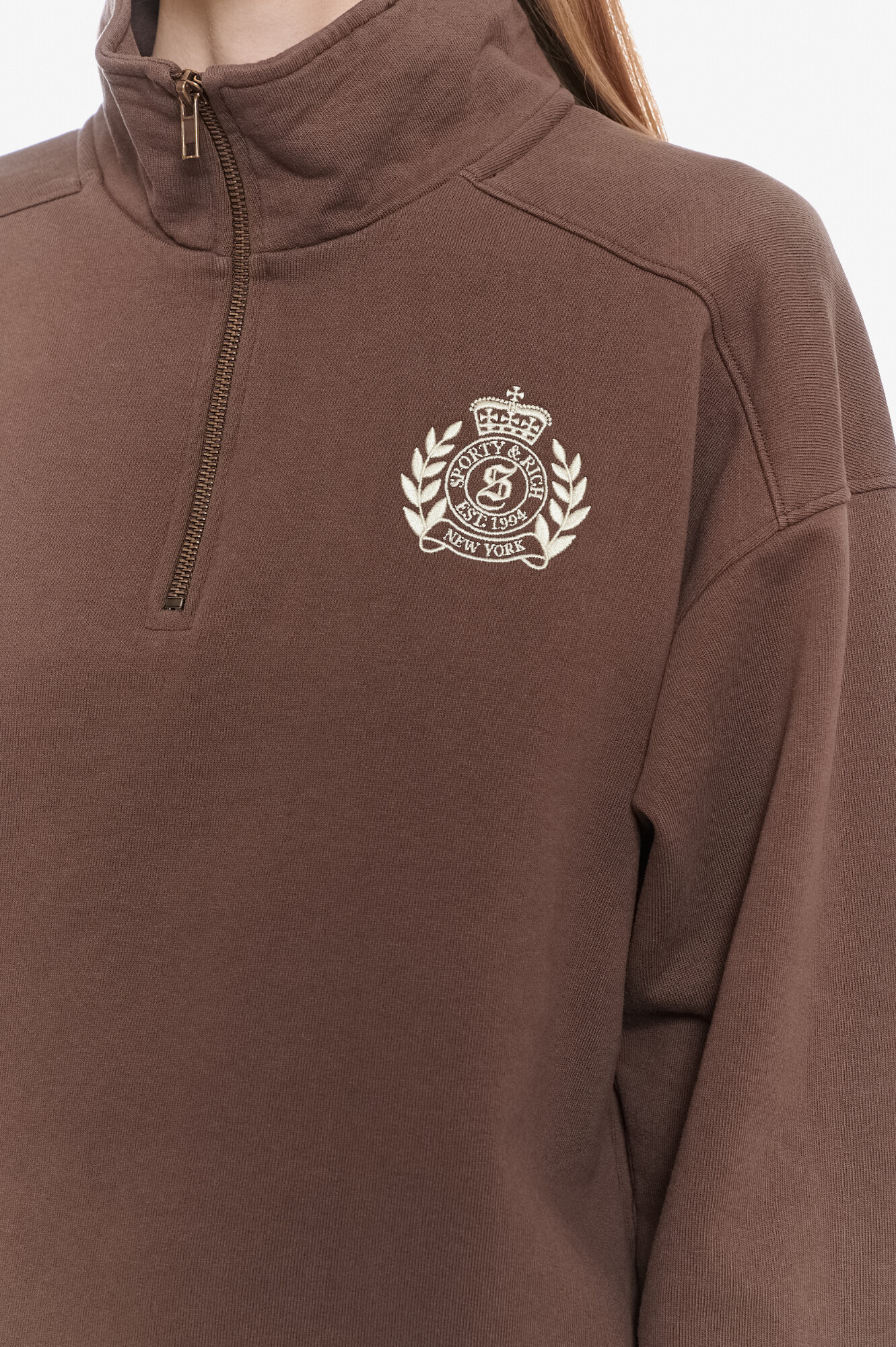 Sporty&Rich Свитшот