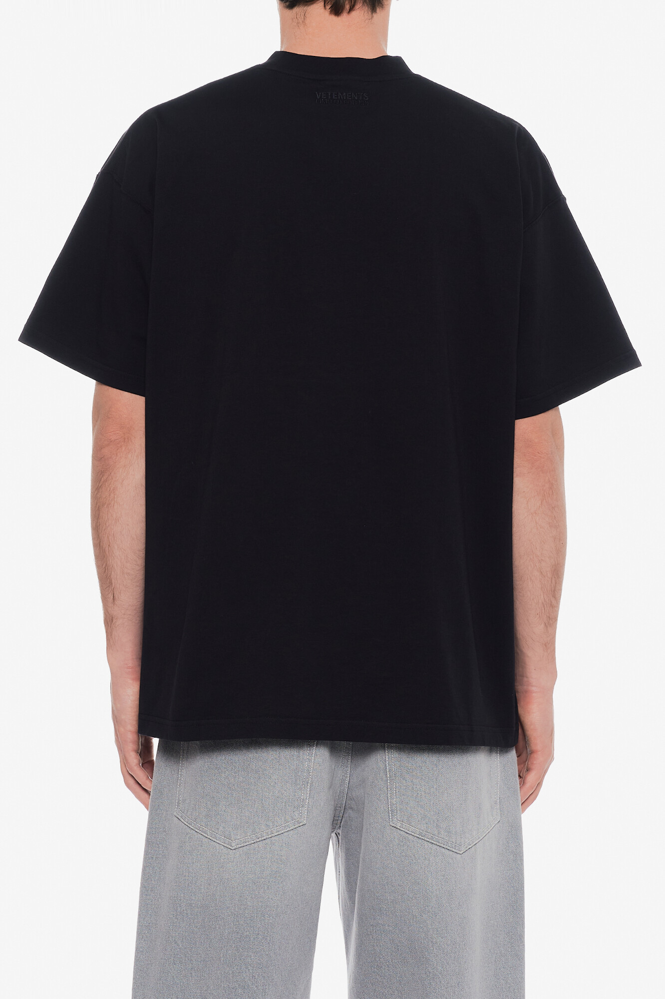 Vetements Футболка