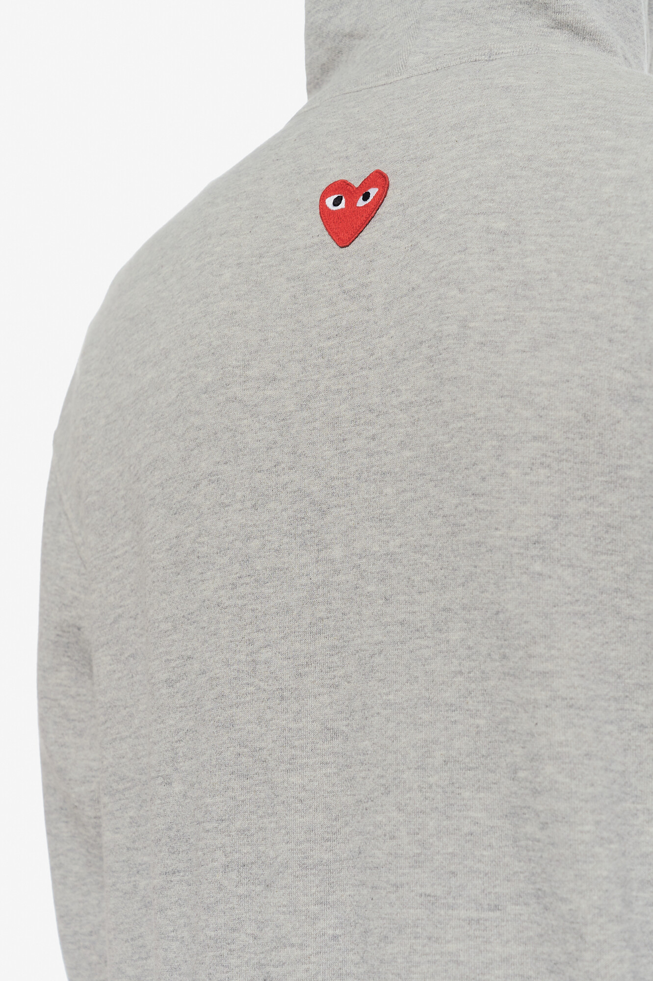 Comme Des Garcons Play Худі