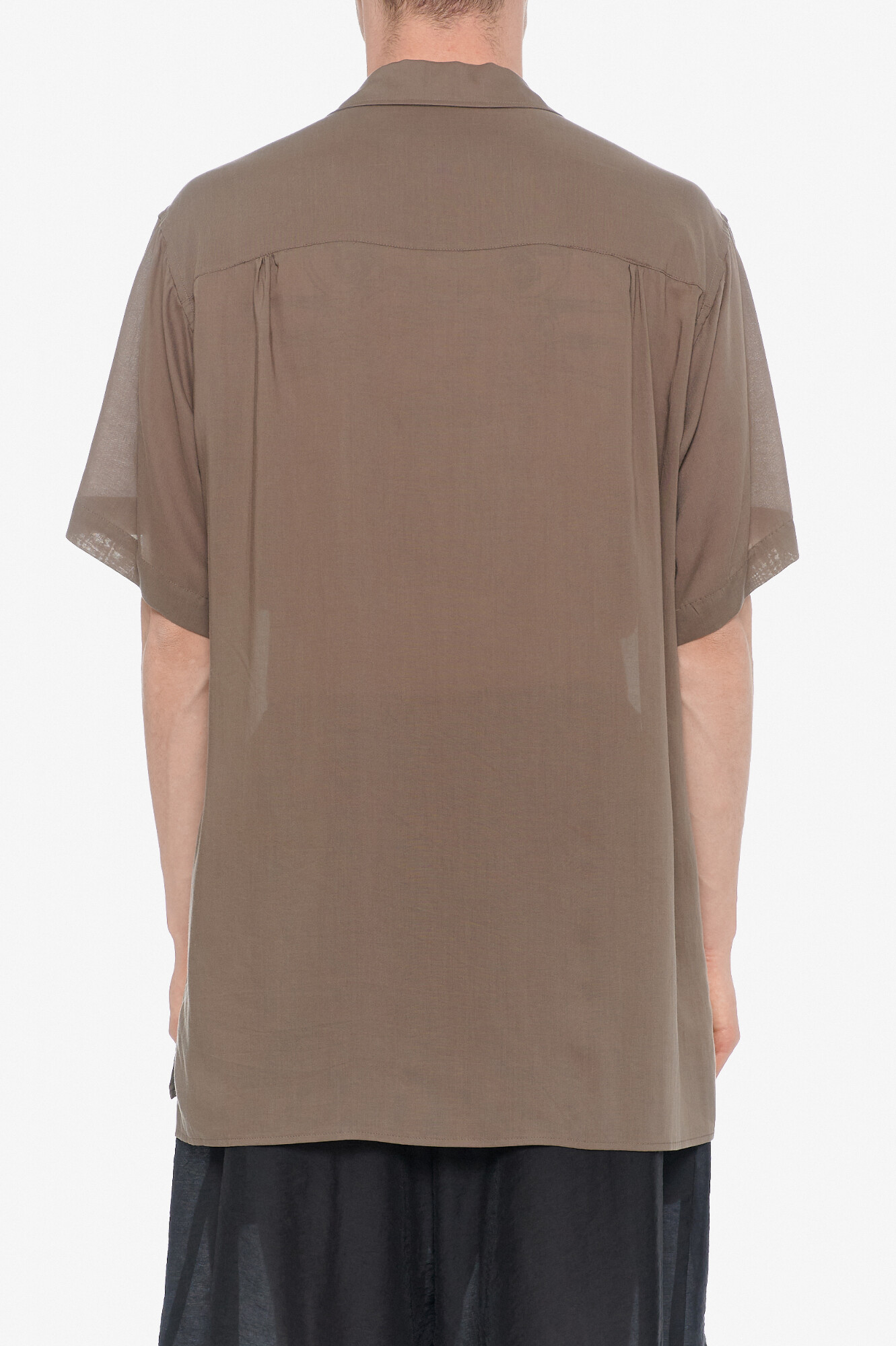 Yohji Yamamoto Сорочка