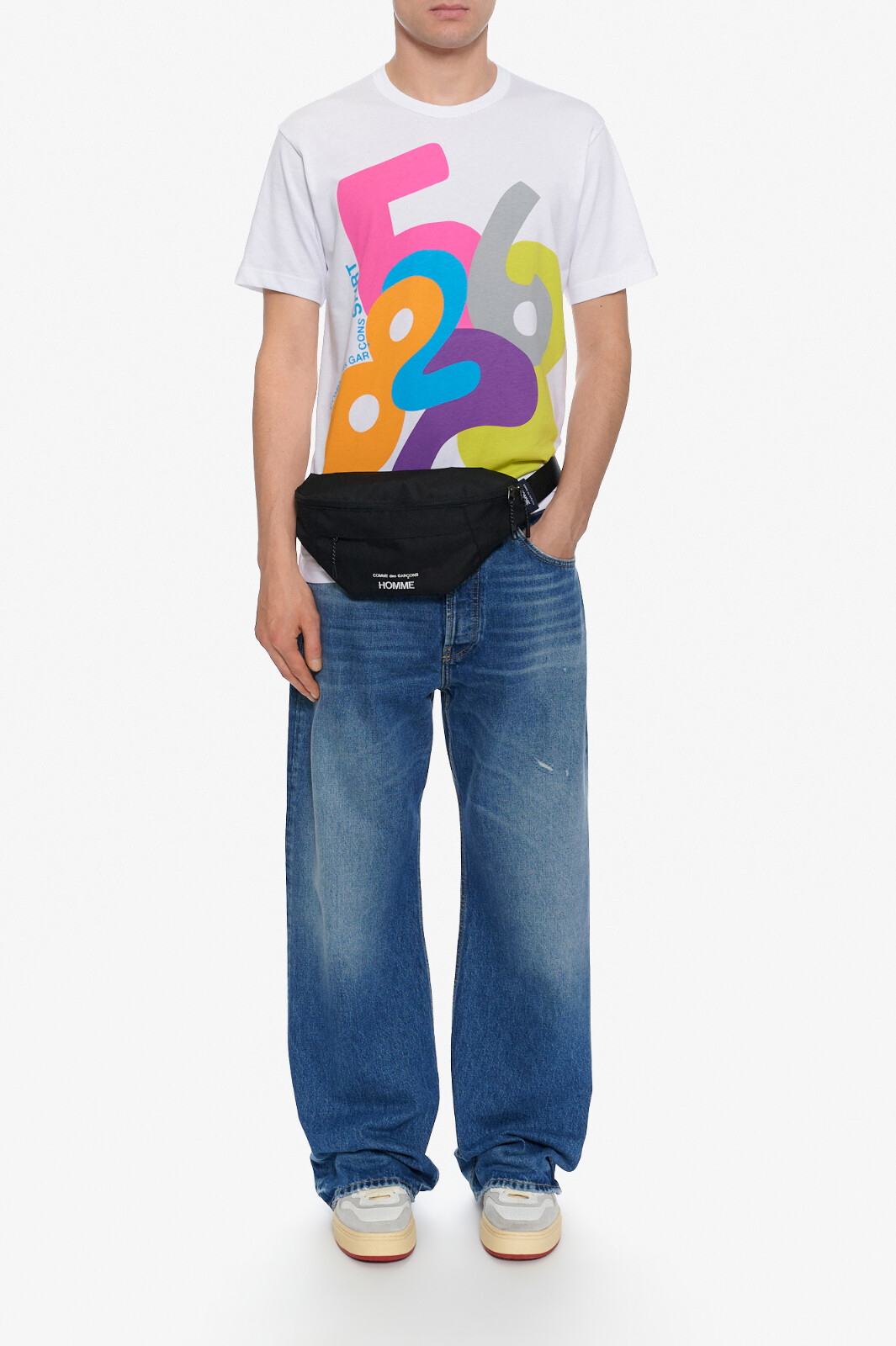Comme Des Garcons Shirt Футболка