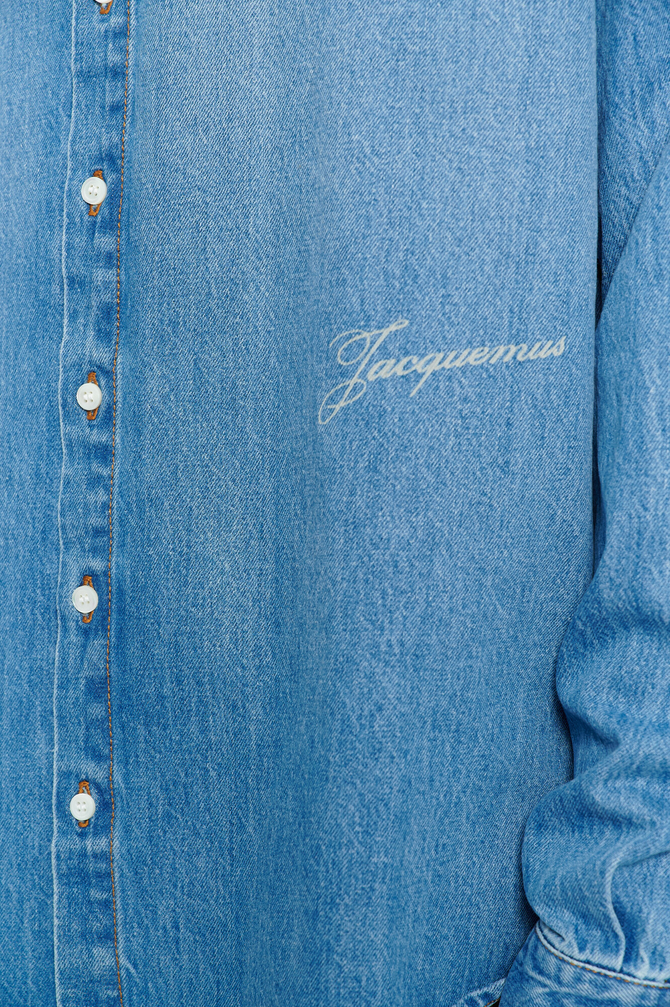 Jacquemus Сорочка