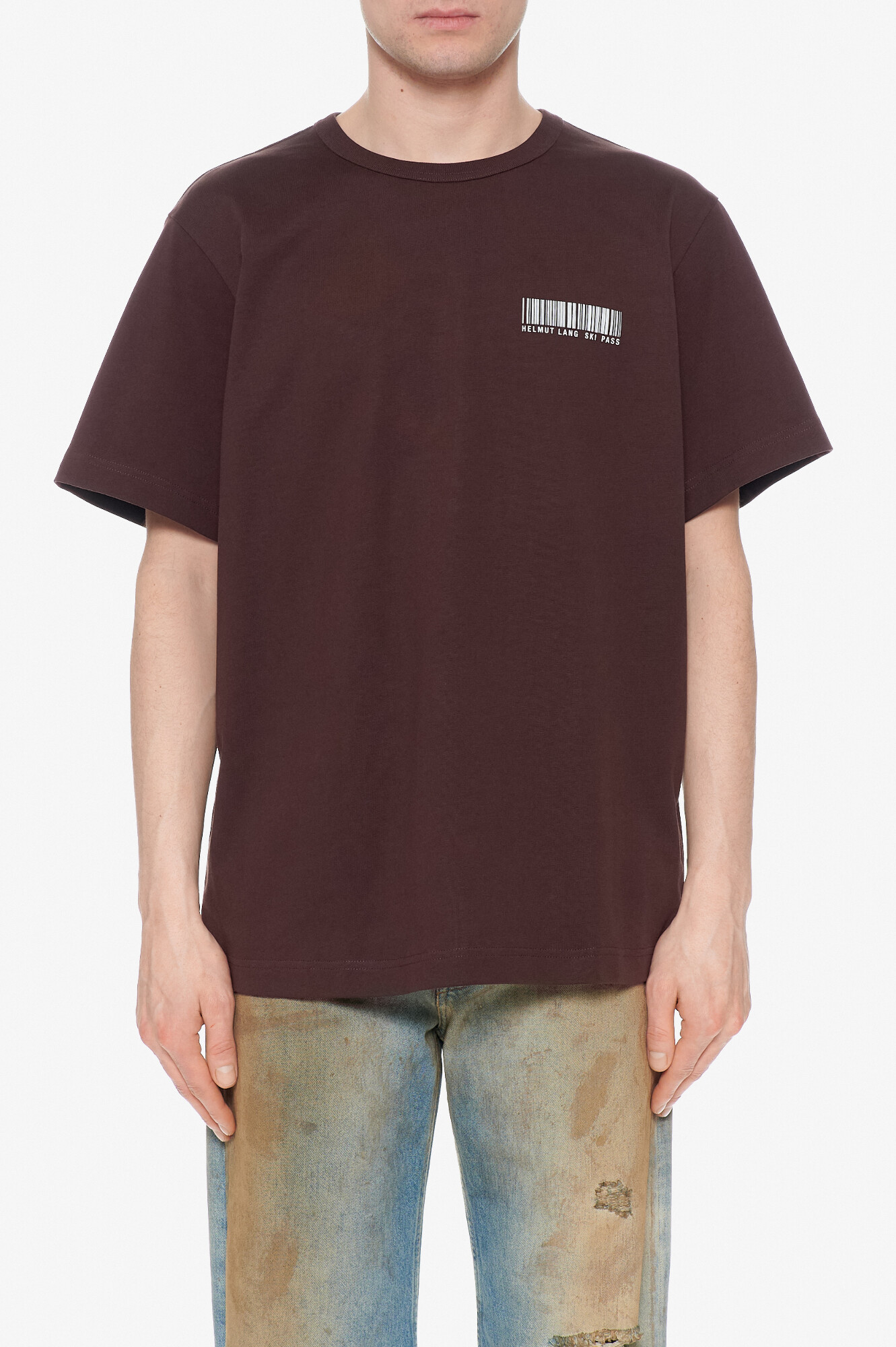 Helmut Lang Футболка