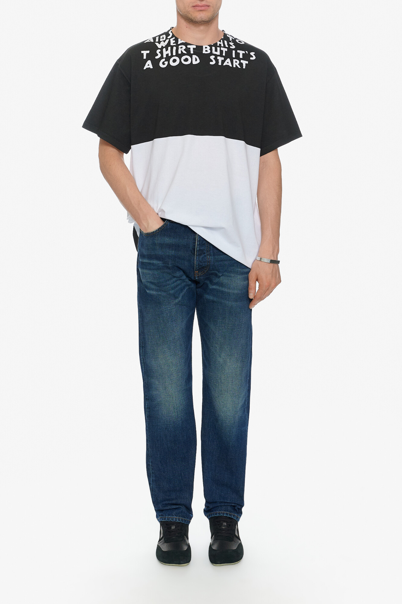 Mm6 Maison Margiela Джинси