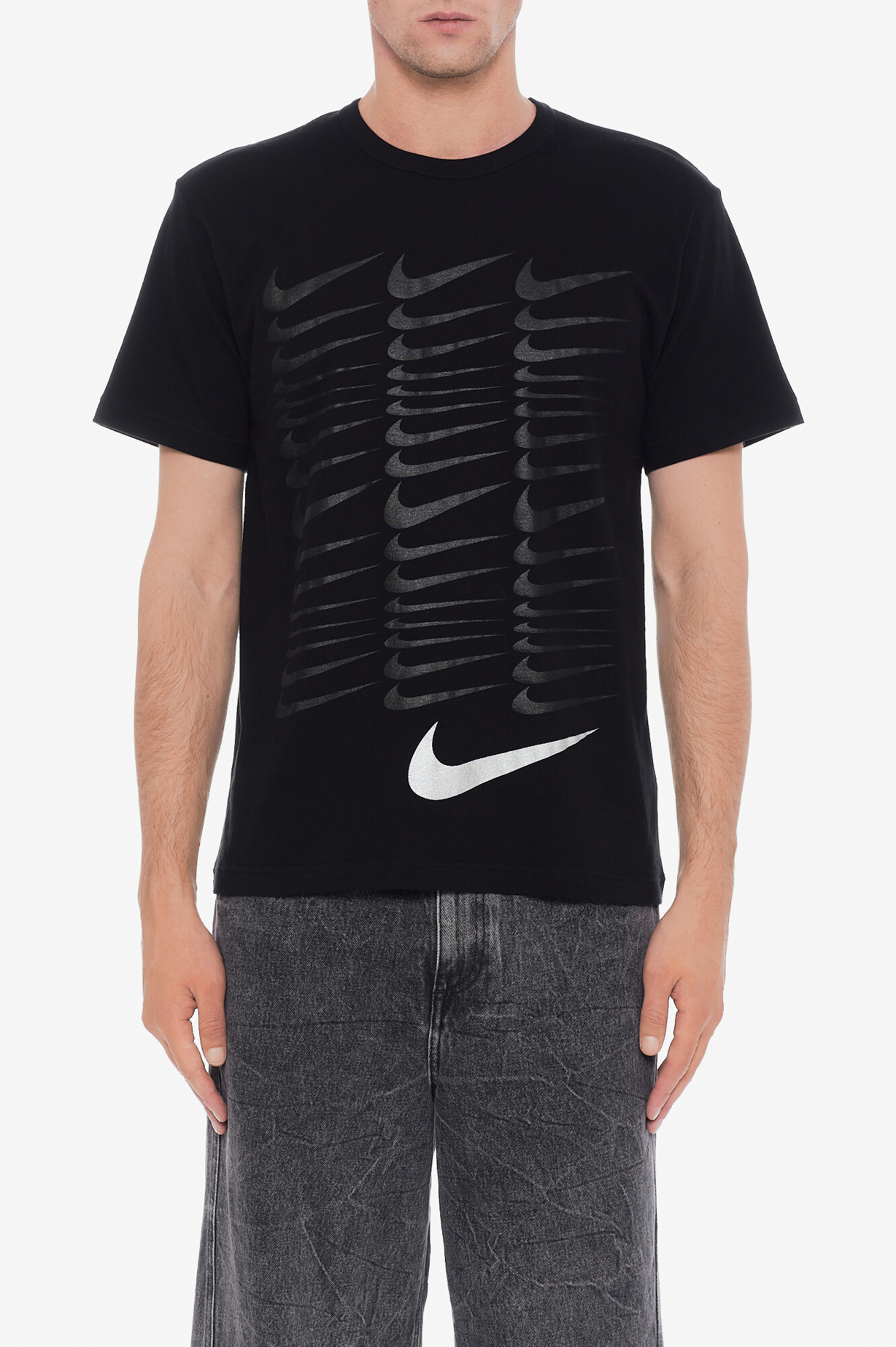 Comme Des Garcons Black Футболка