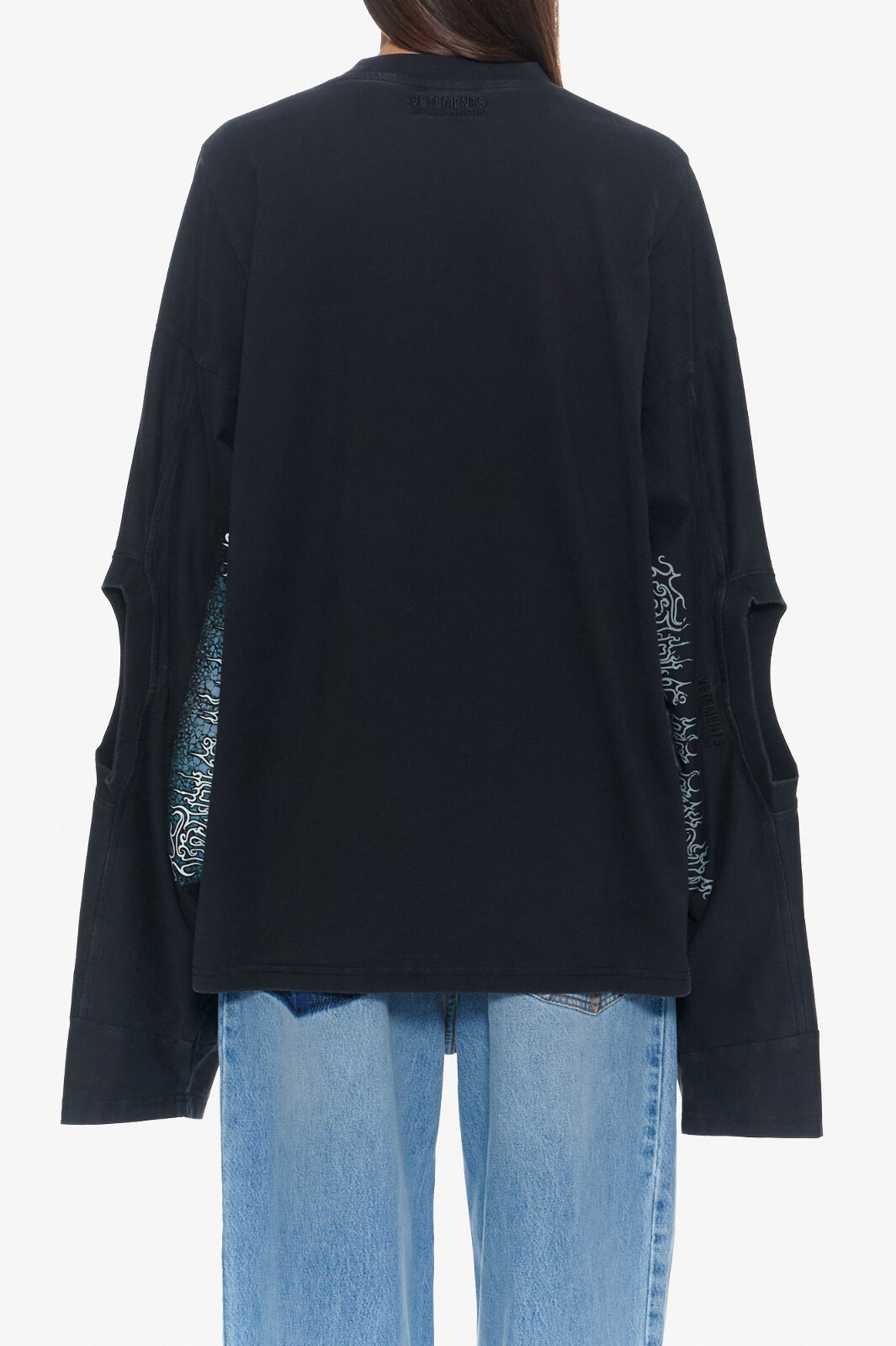 Vetements Реглан