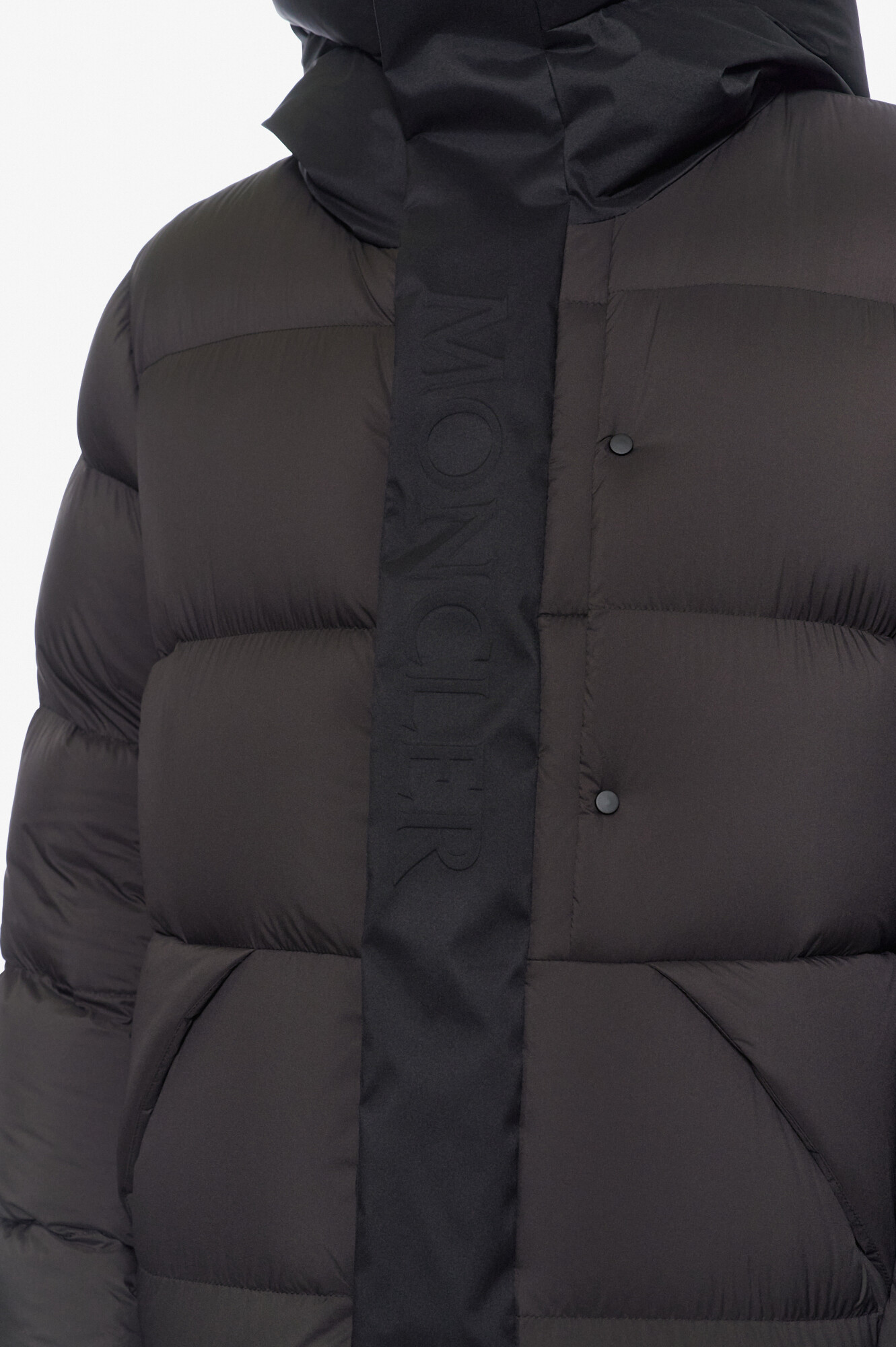 Moncler Пуховик