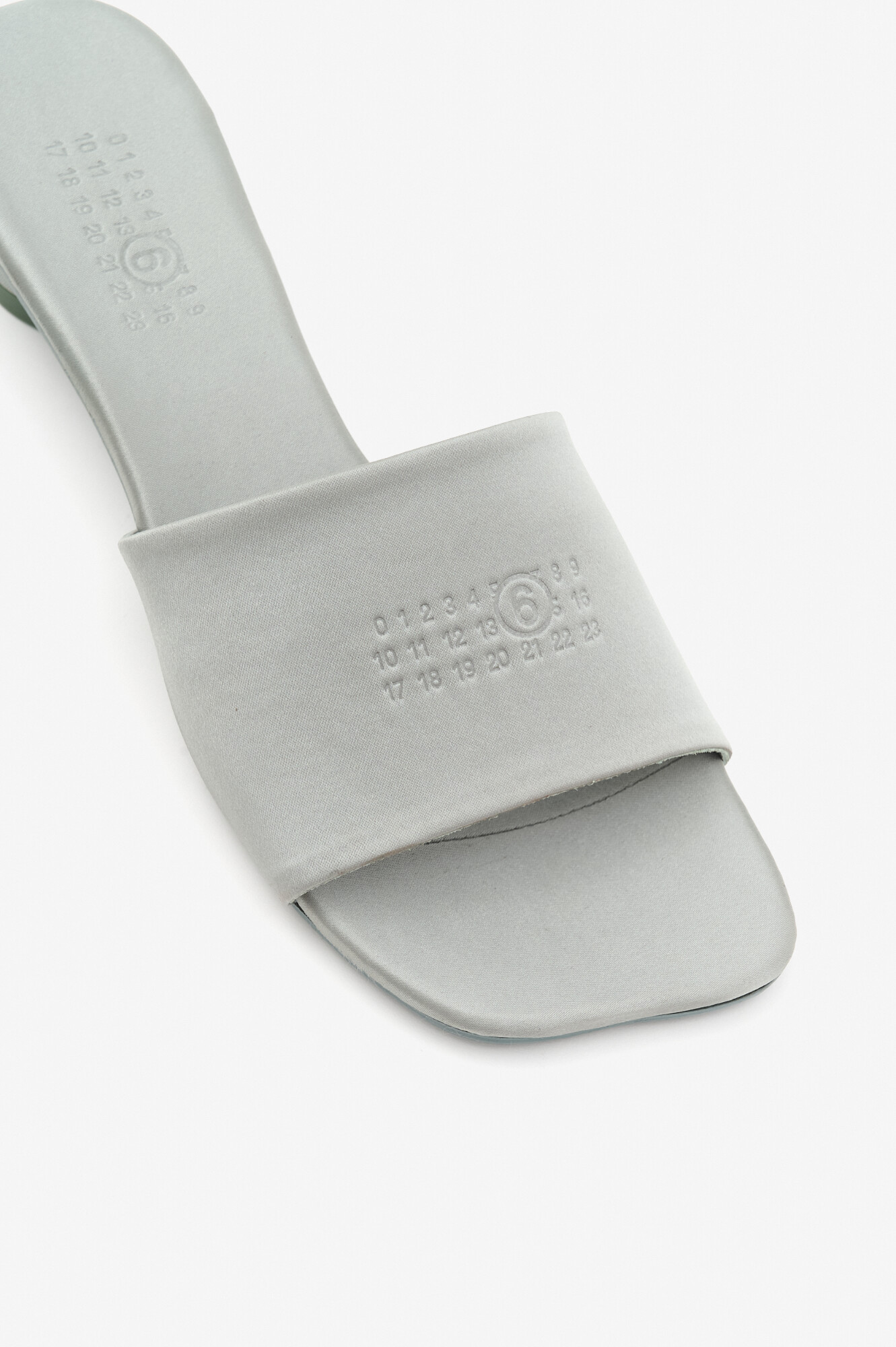 Mm6 Maison Margiela Мюлі