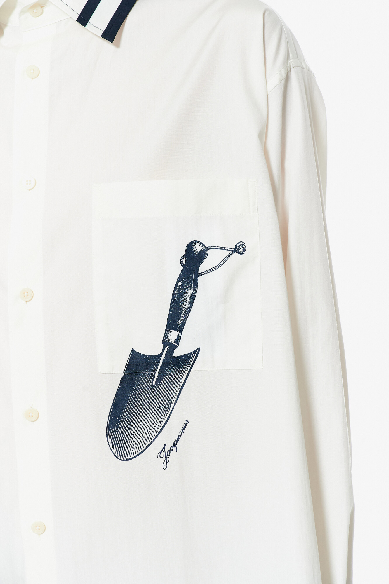 Jacquemus Сорочка