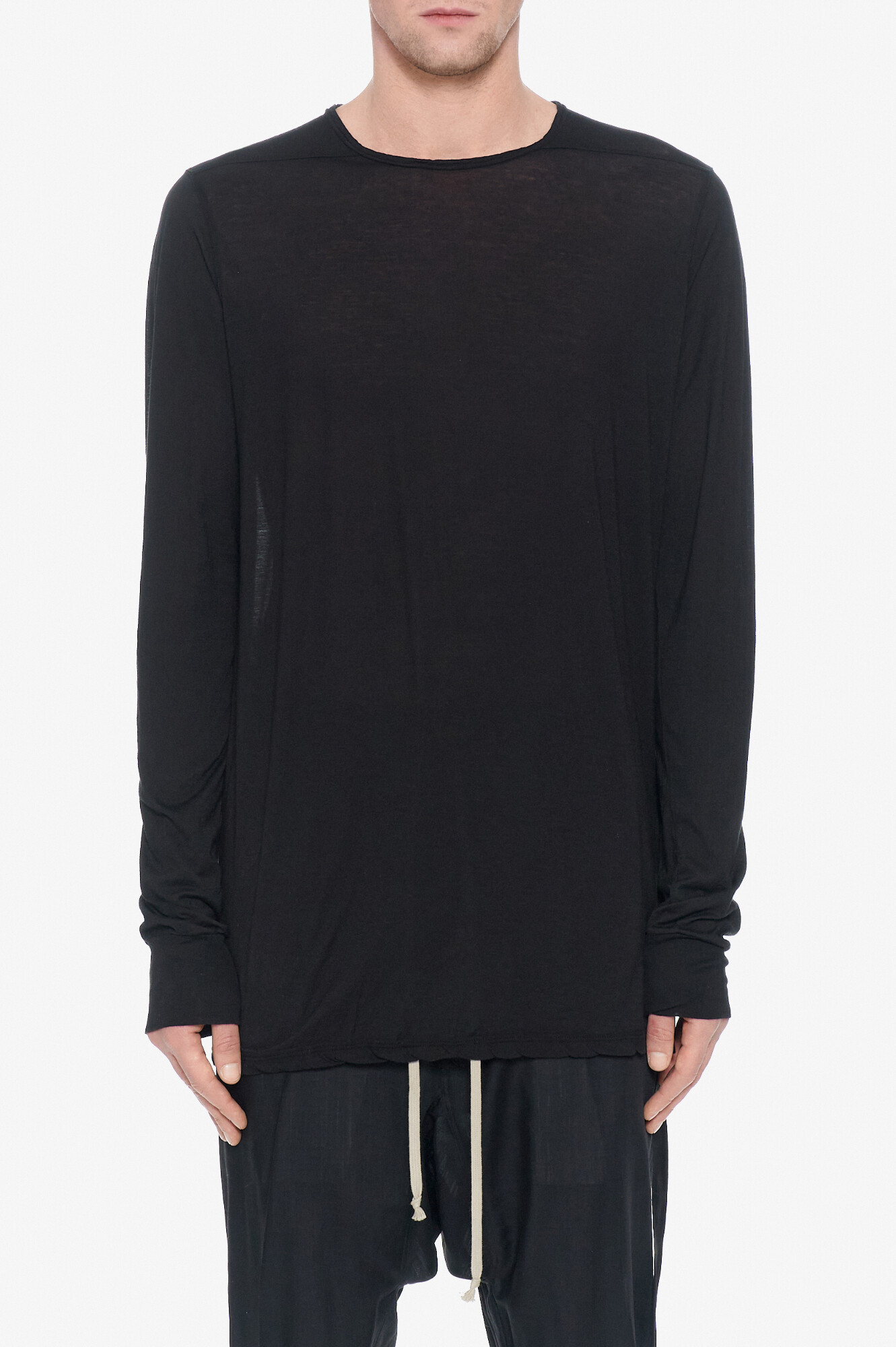 Rick Owens Drkshdw Реглан