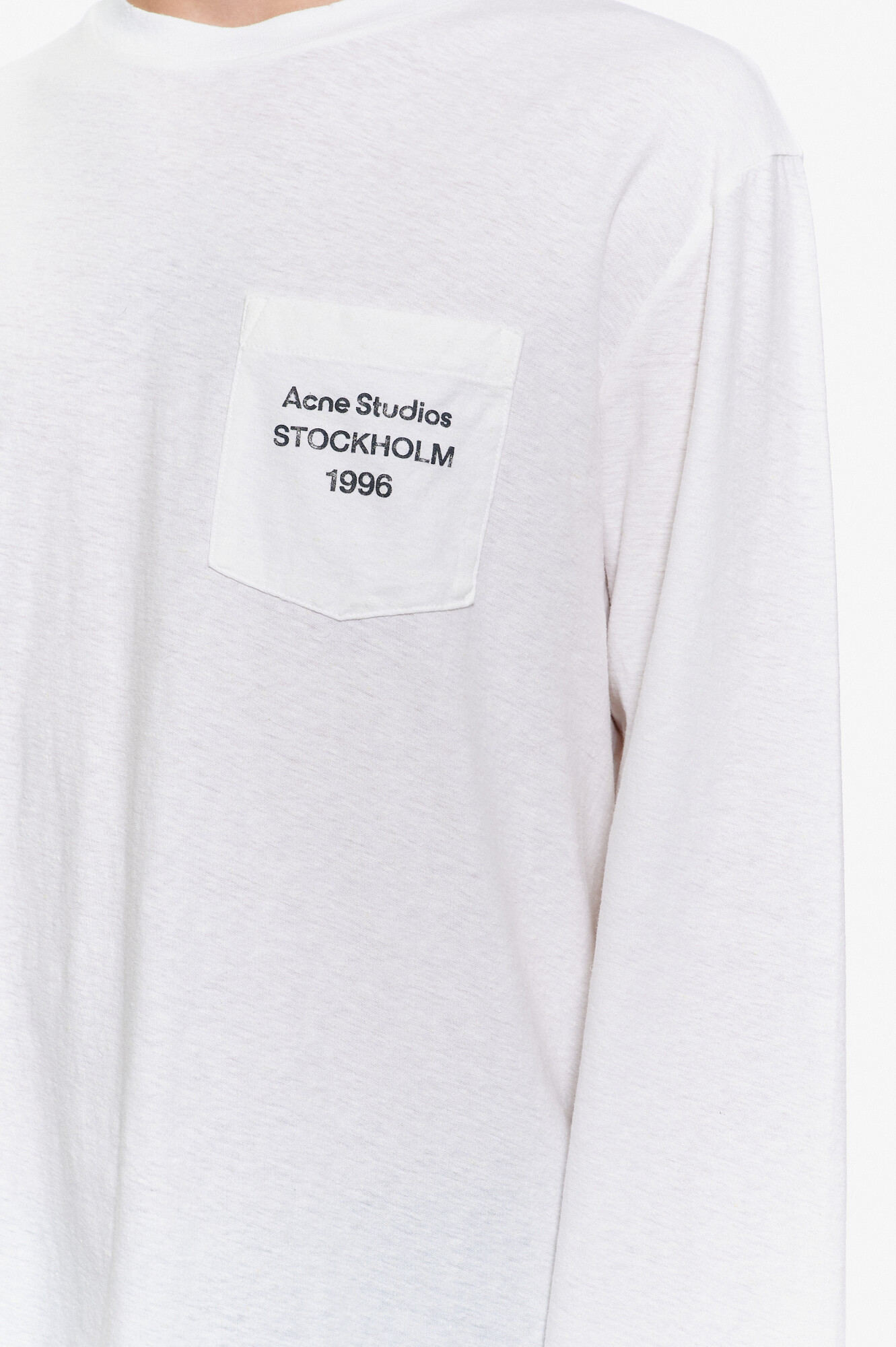 Acne Studios Реглан