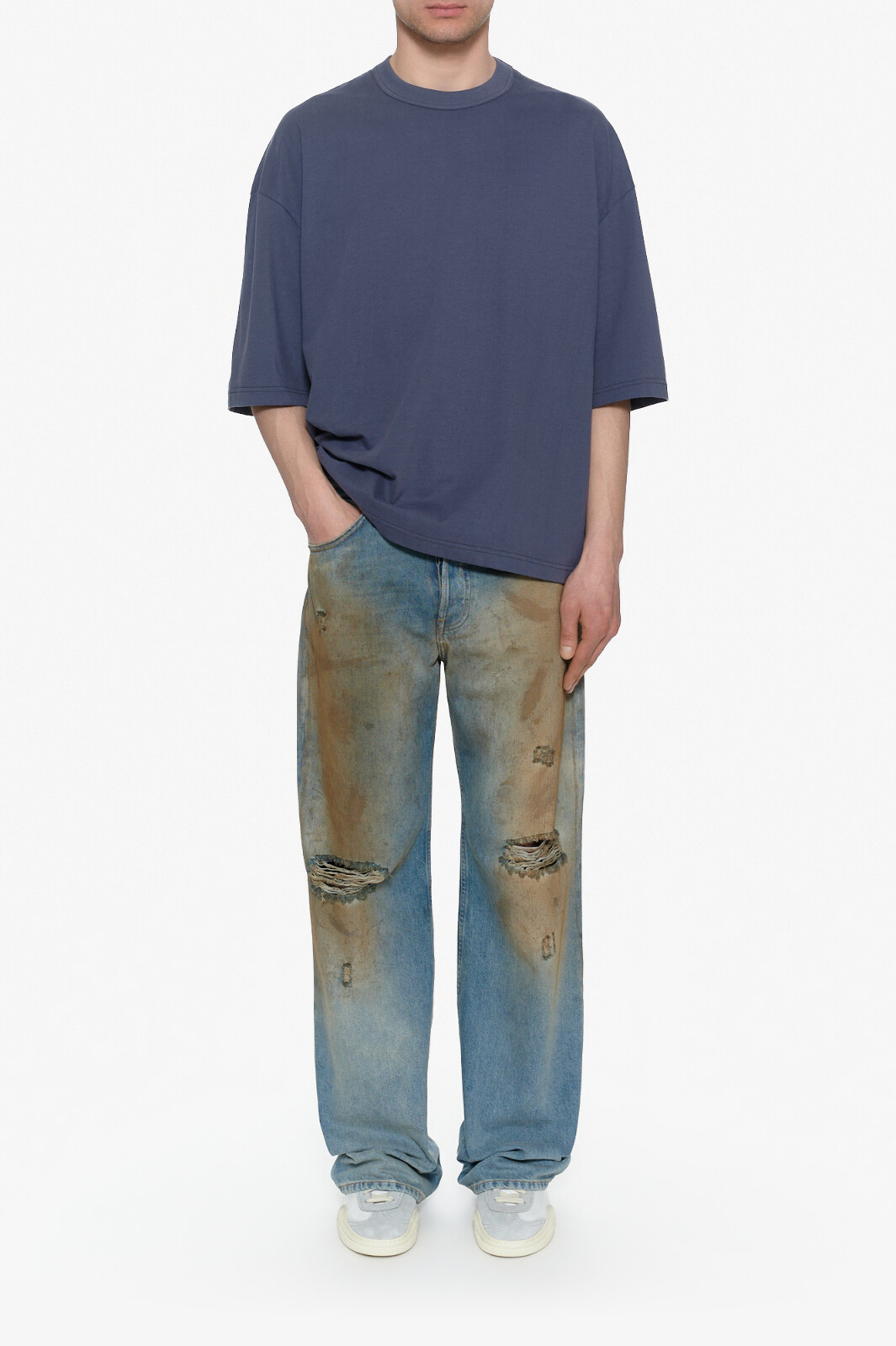Comme Des Garcons Homme Футболка