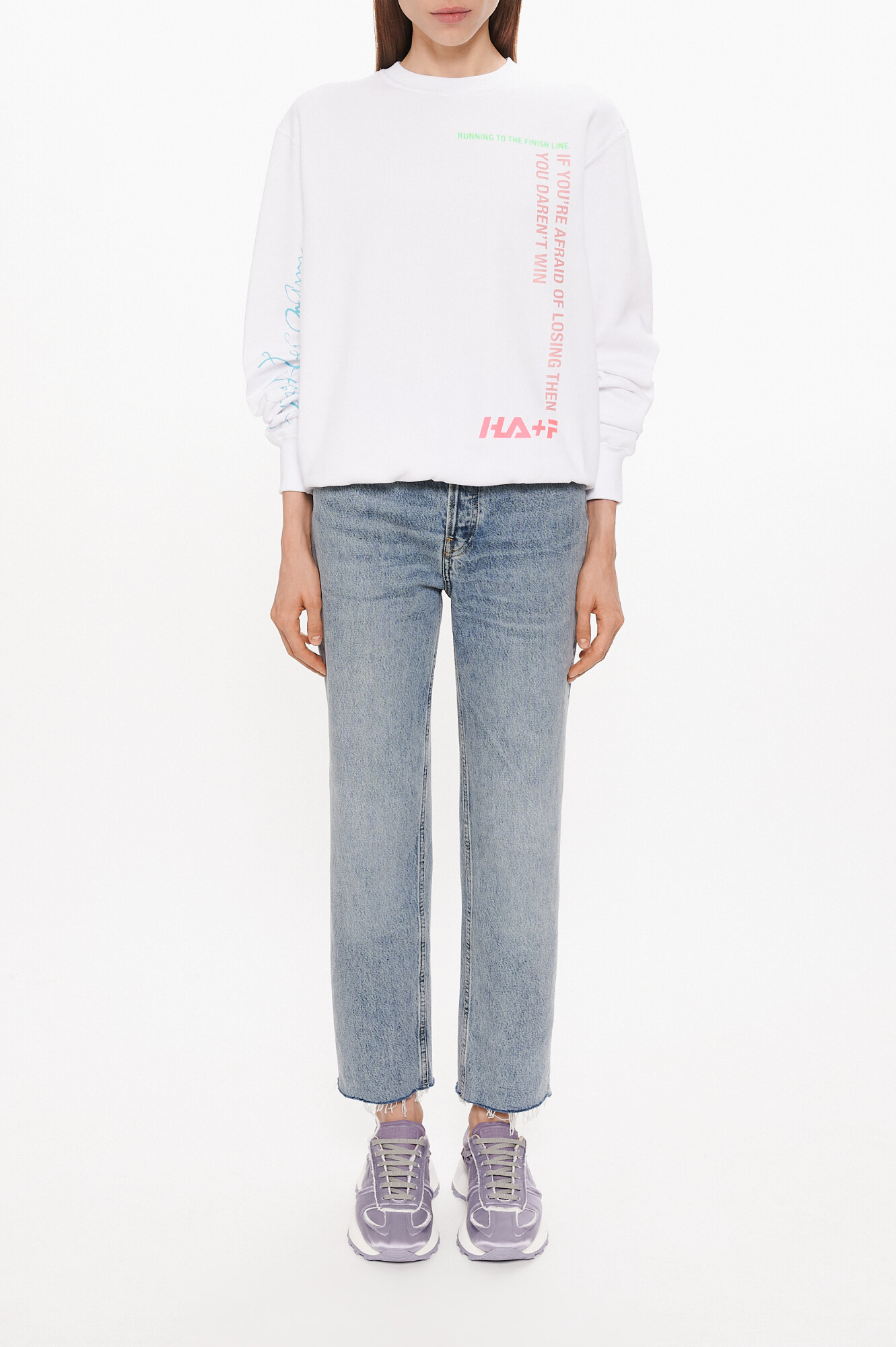 Fila X Haider Ackermann Світшот