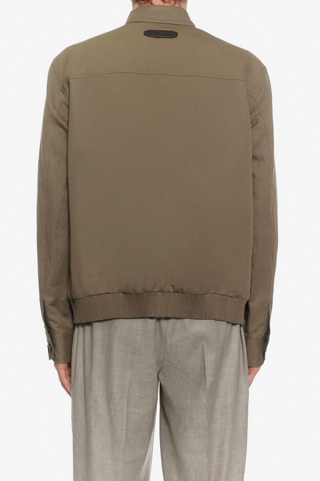 Brioni Бомбер