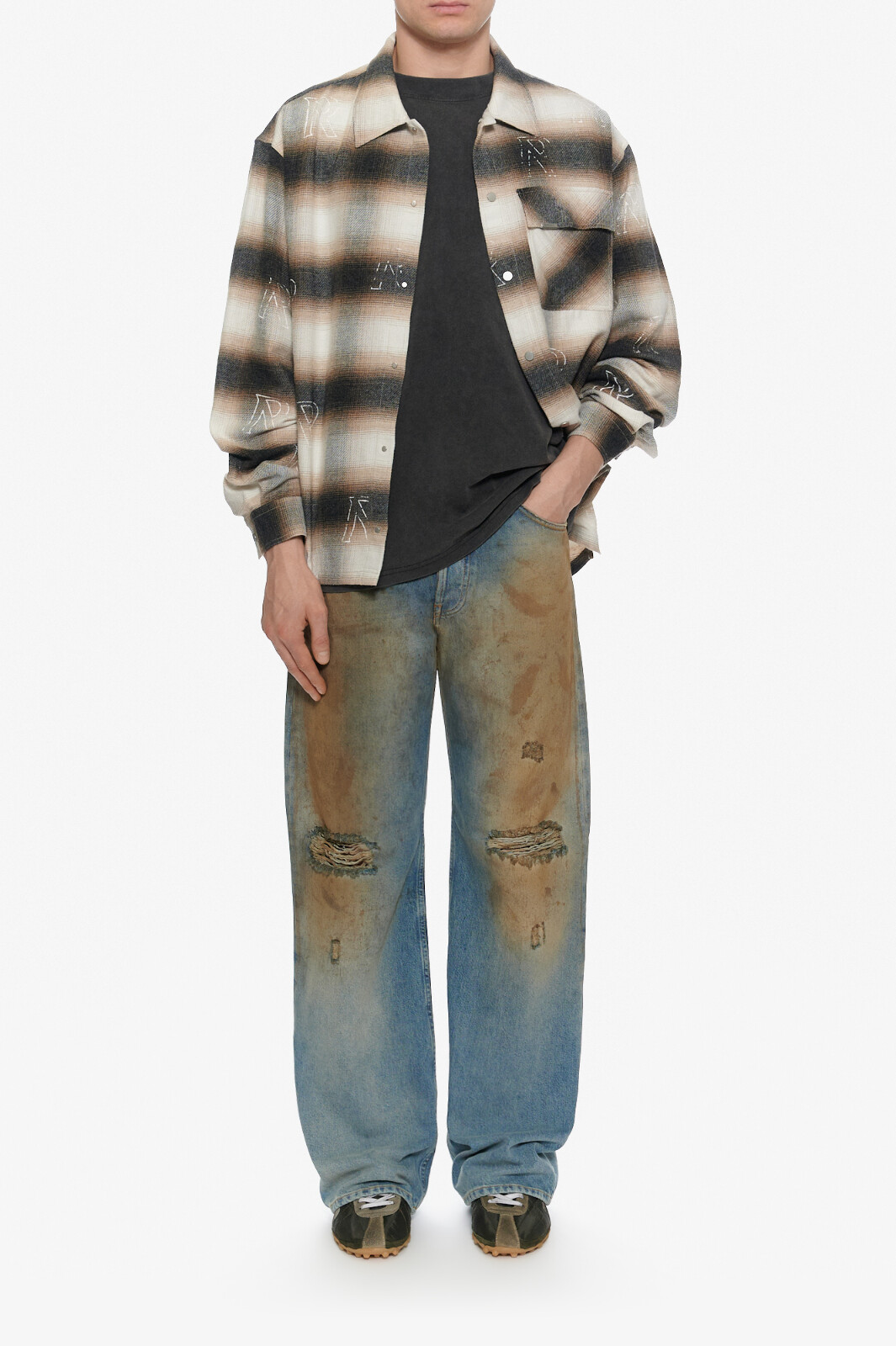 Acne Studios Джинсы