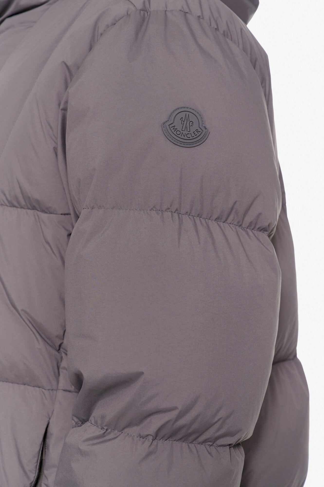 Moncler Пуховик
