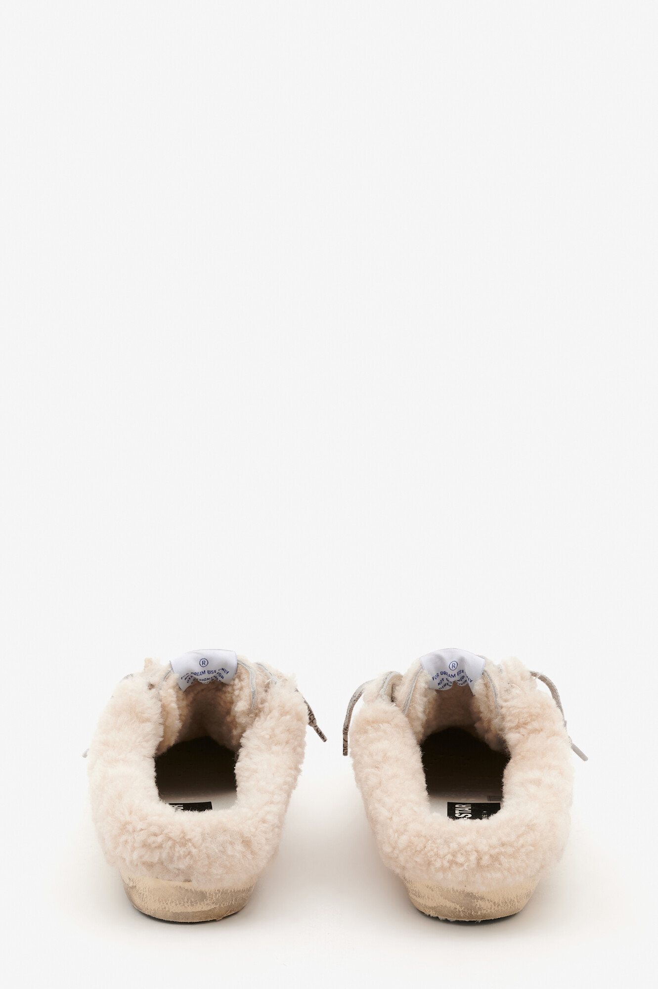 Golden Goose Сабо