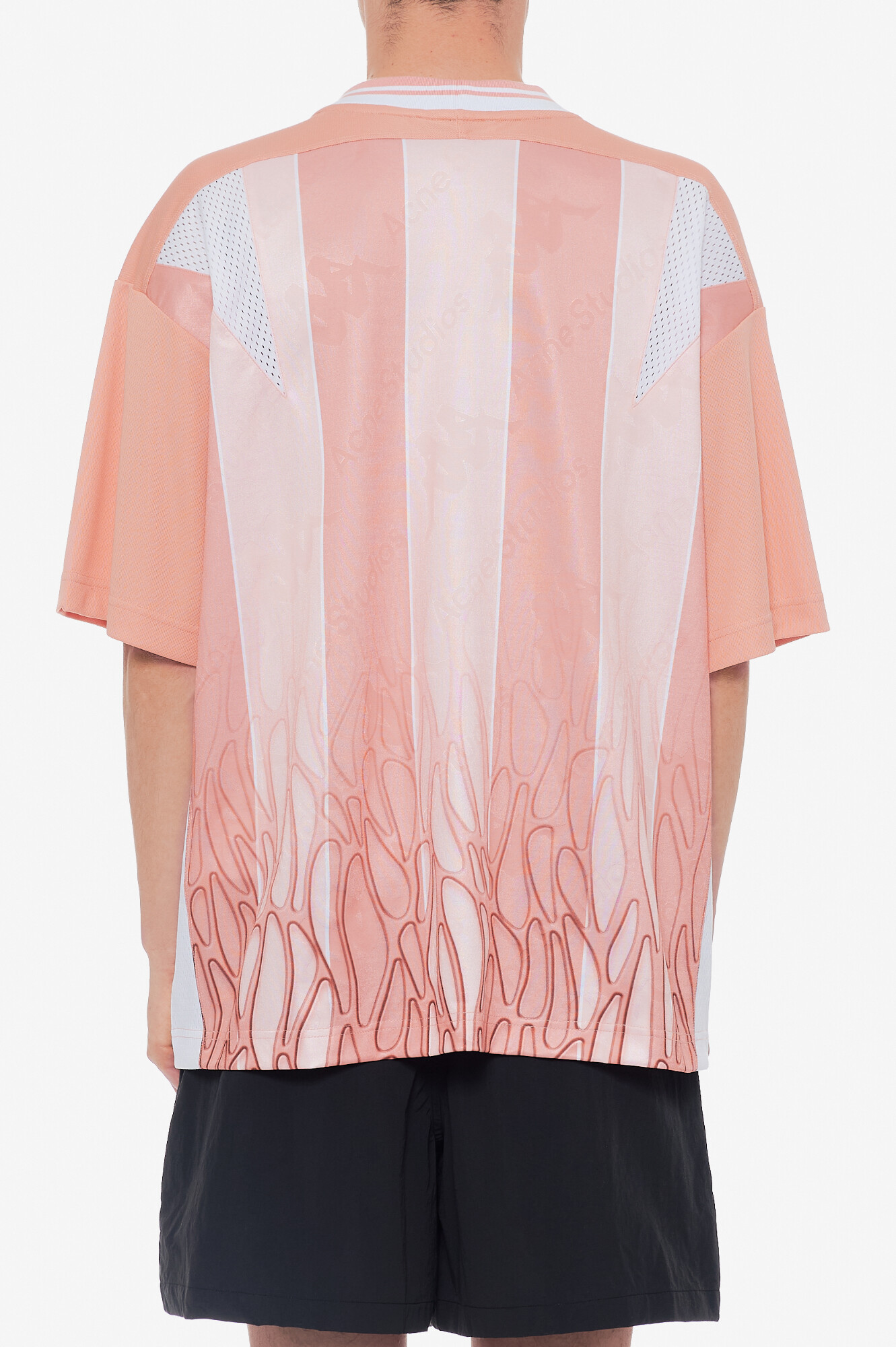 Acne Studios X Kappa Футболка