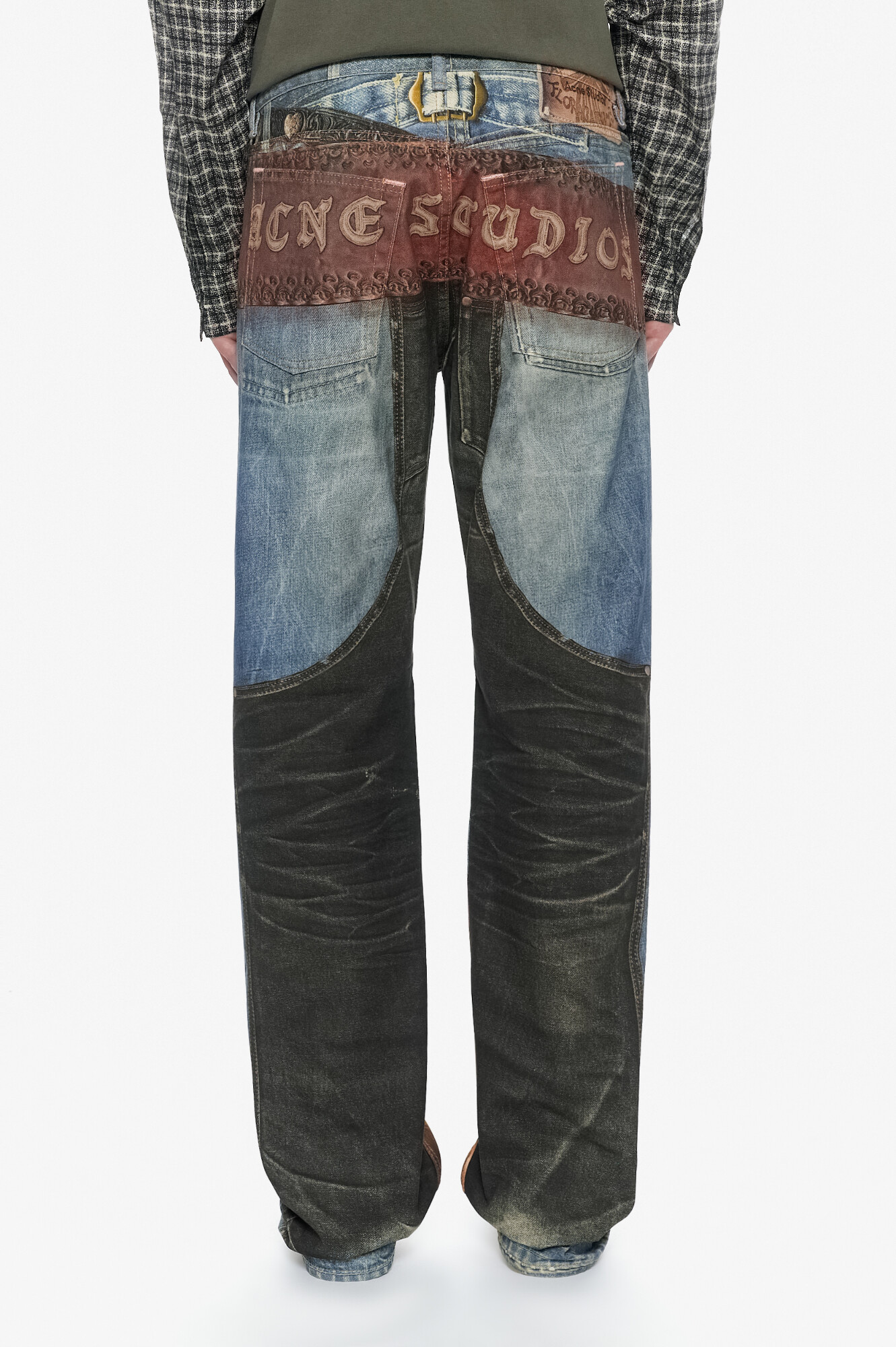 Acne Studios Джинси