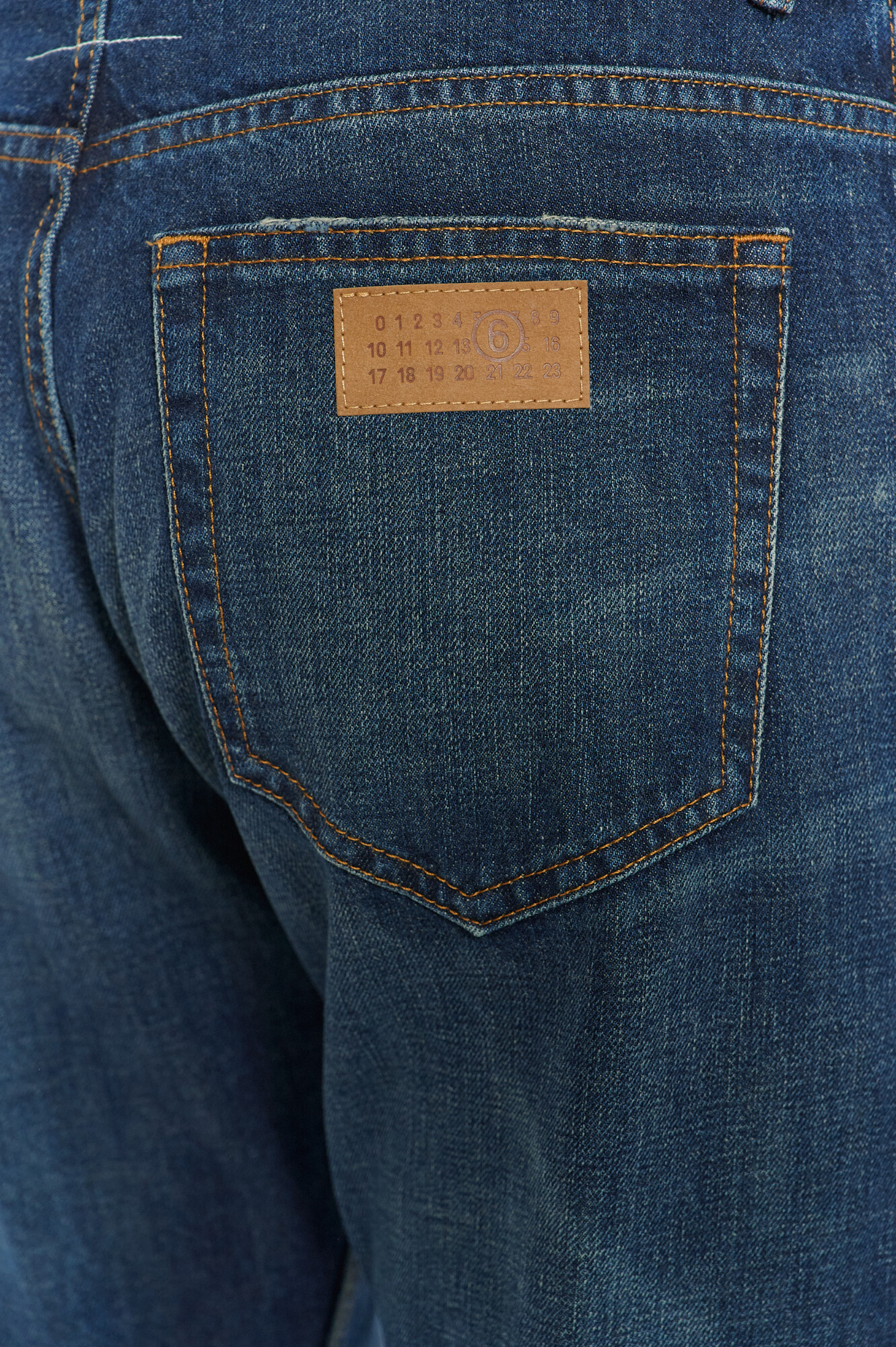 Mm6 Maison Margiela Джинси