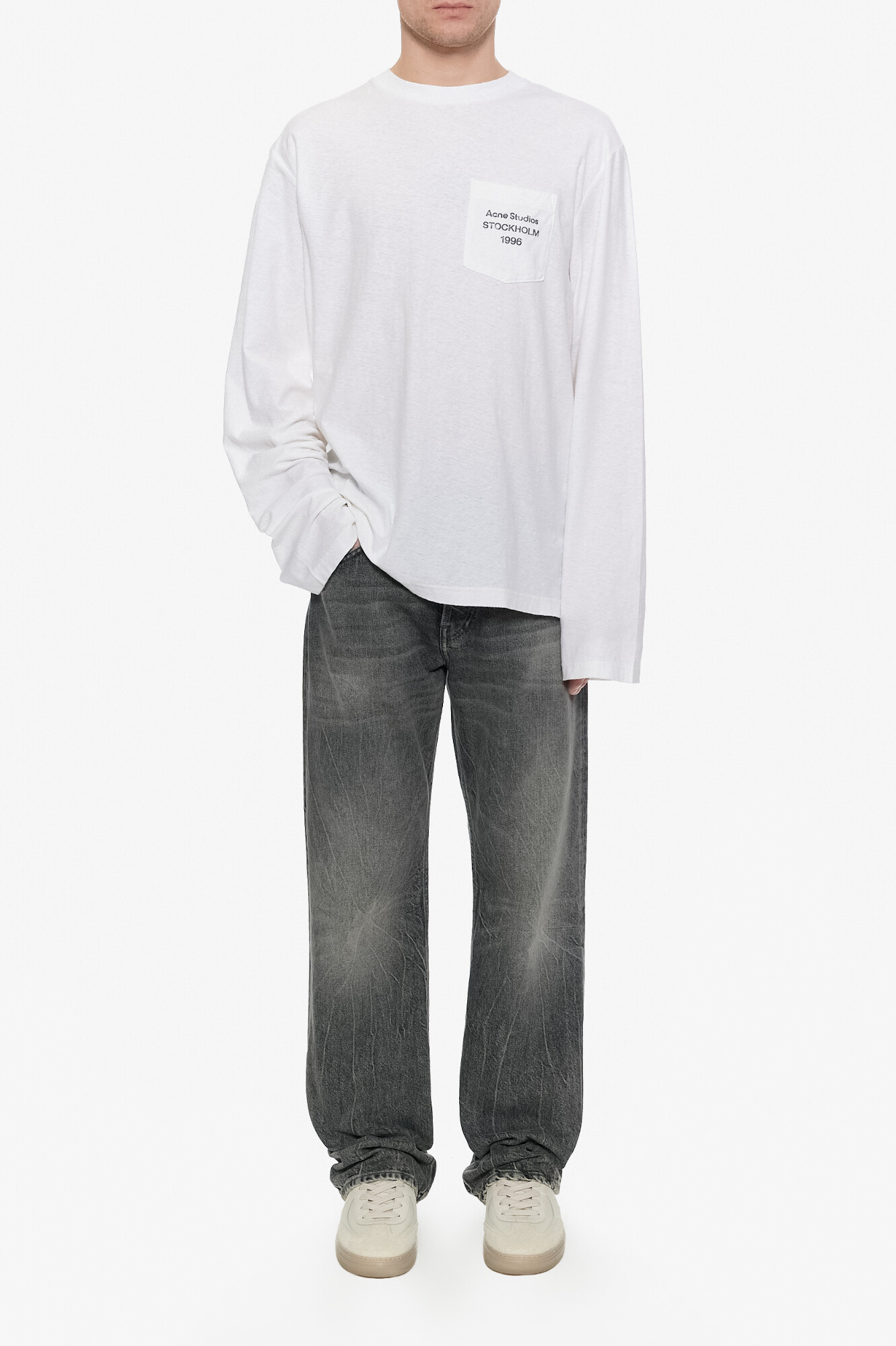 Acne Studios Реглан