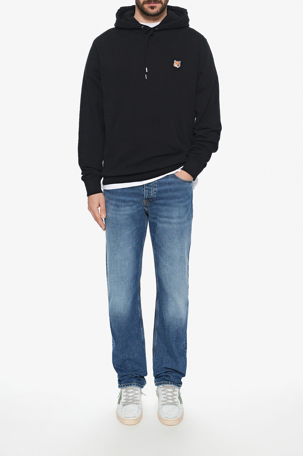 Maison Kitsune Худи 