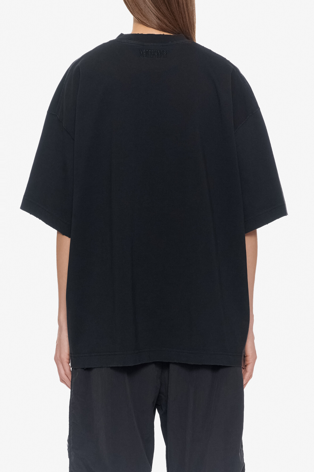 Vetements Футболка