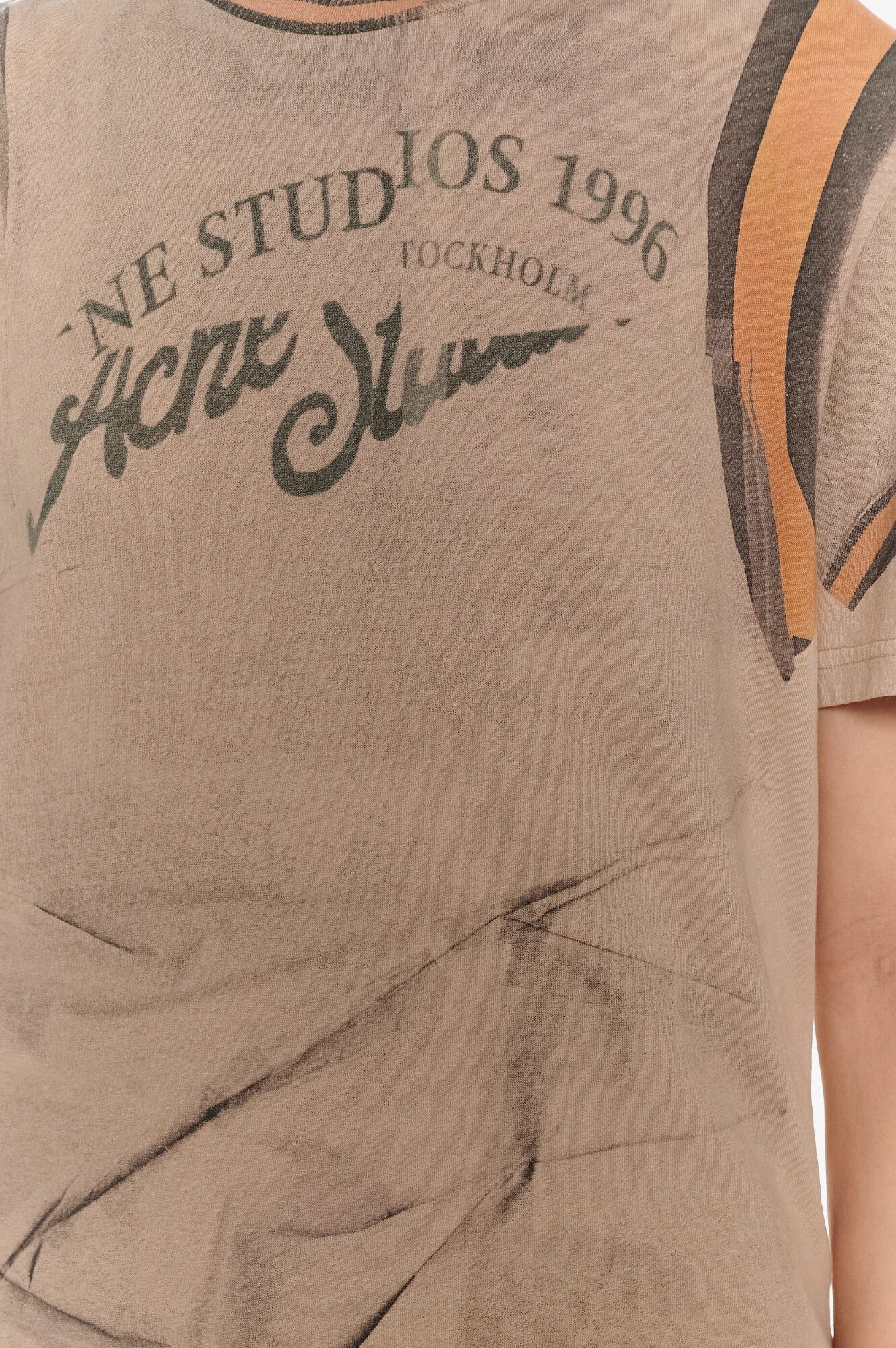 Acne Studios Футболка