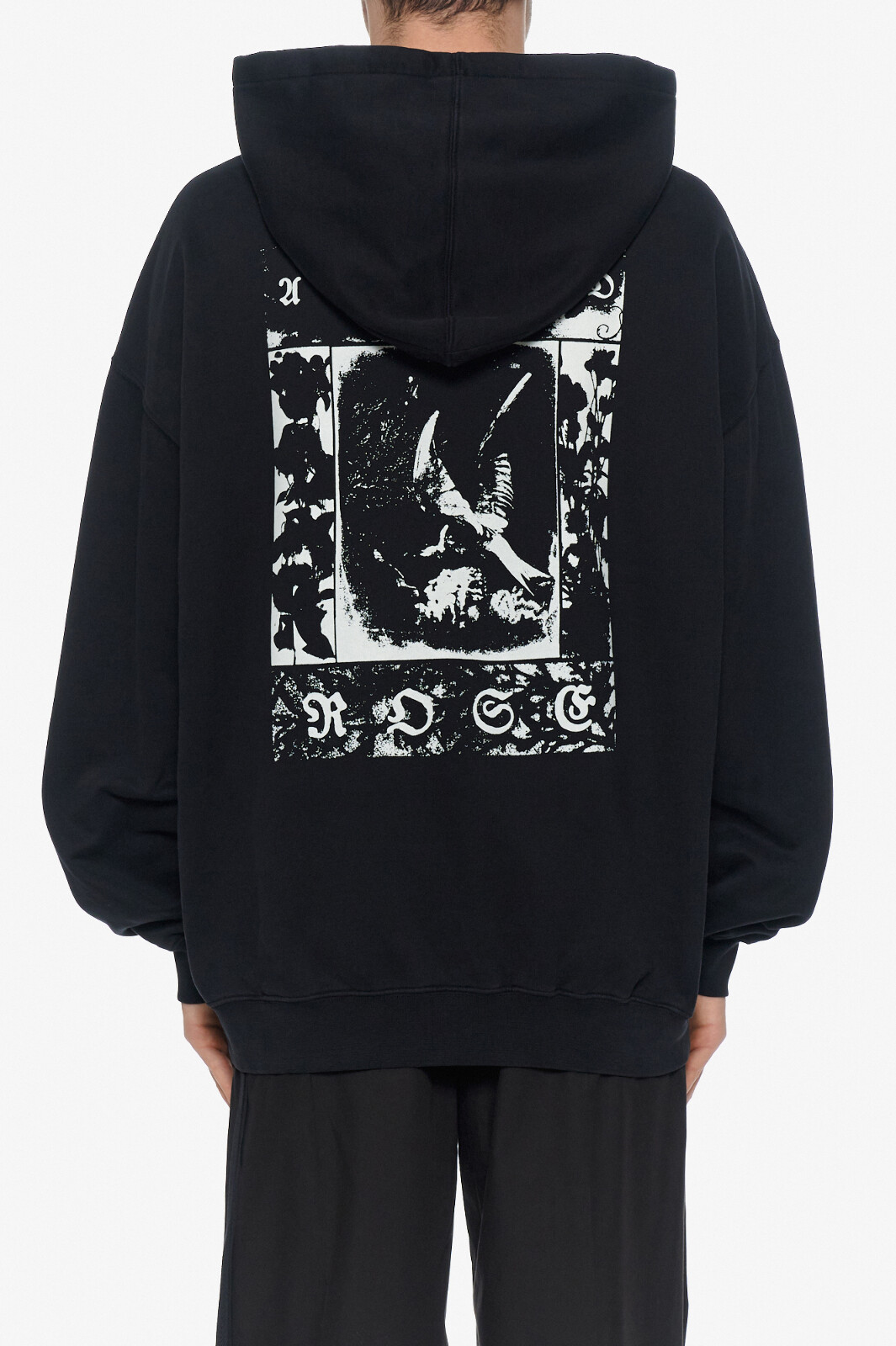 Ann Demeulemeester Худі