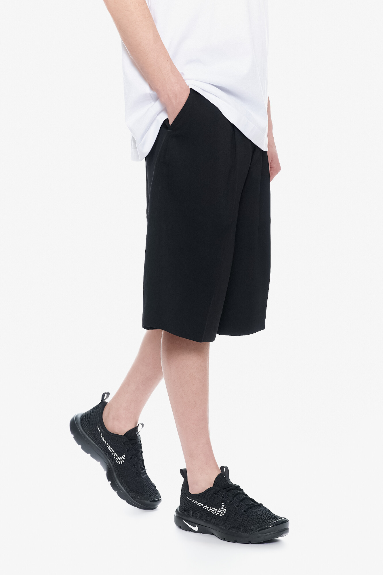 Comme Des Garcons Homme Plus X Nike Кросівки