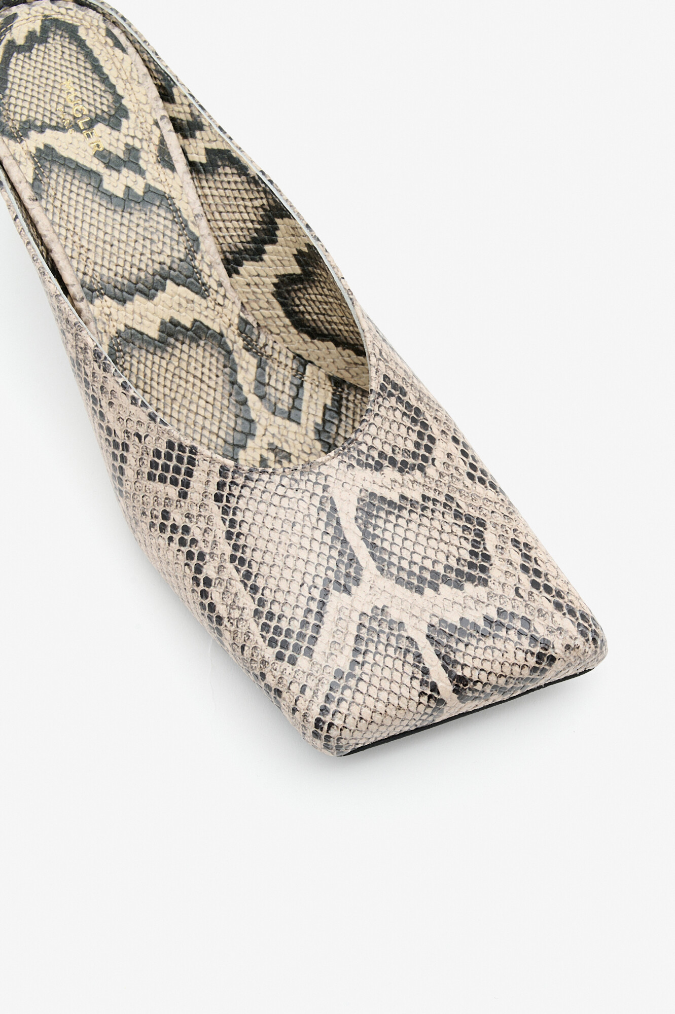 Mugler Мюли