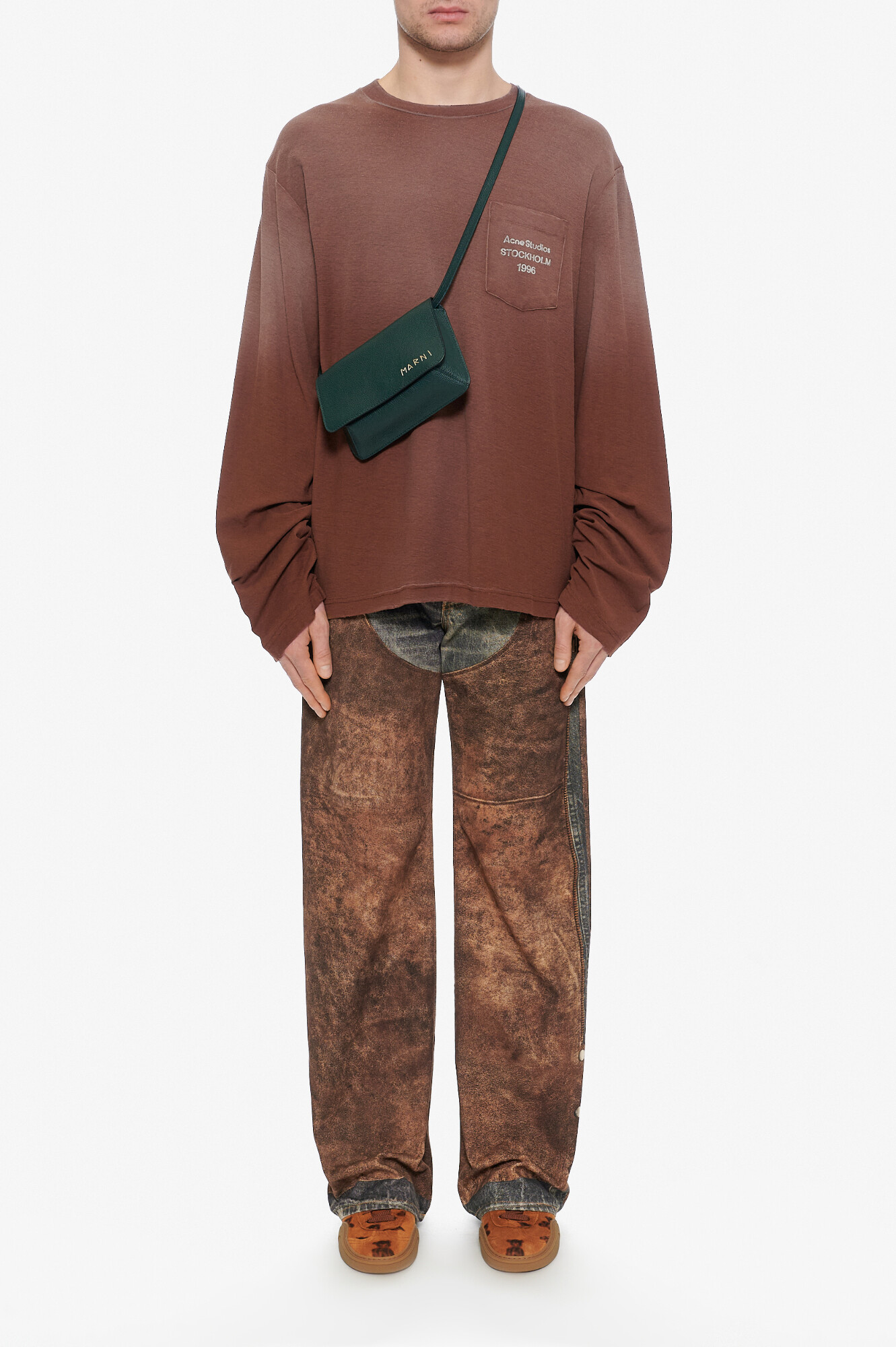 Acne Studios Реглан