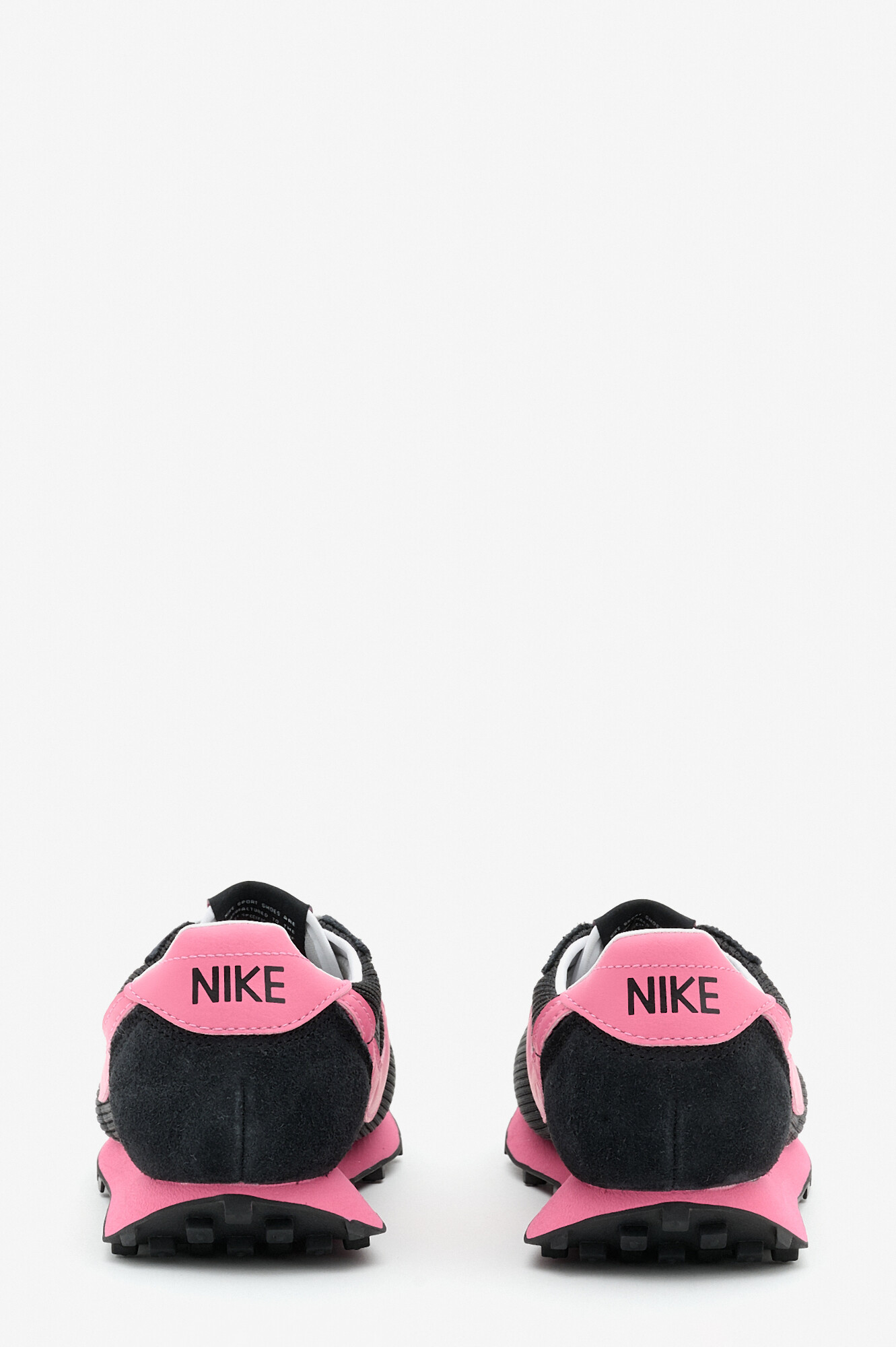 Comme Des Garcons Black X Nike Кроссовки