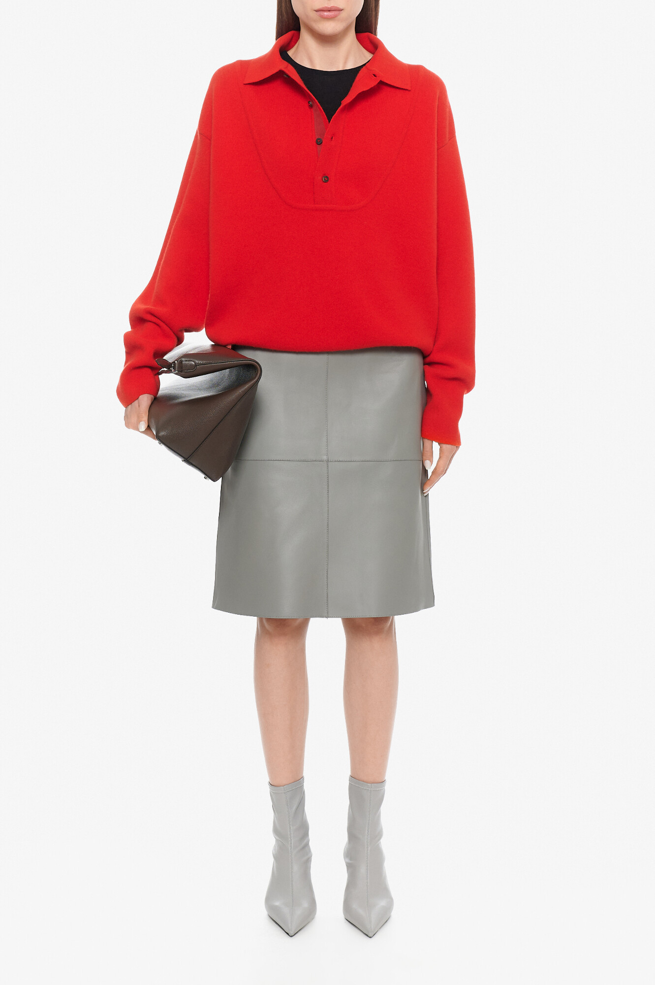 Jacquemus Поло