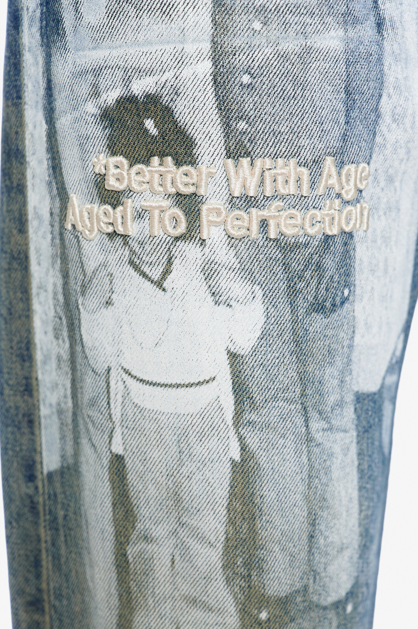 Better With Age Джинсы