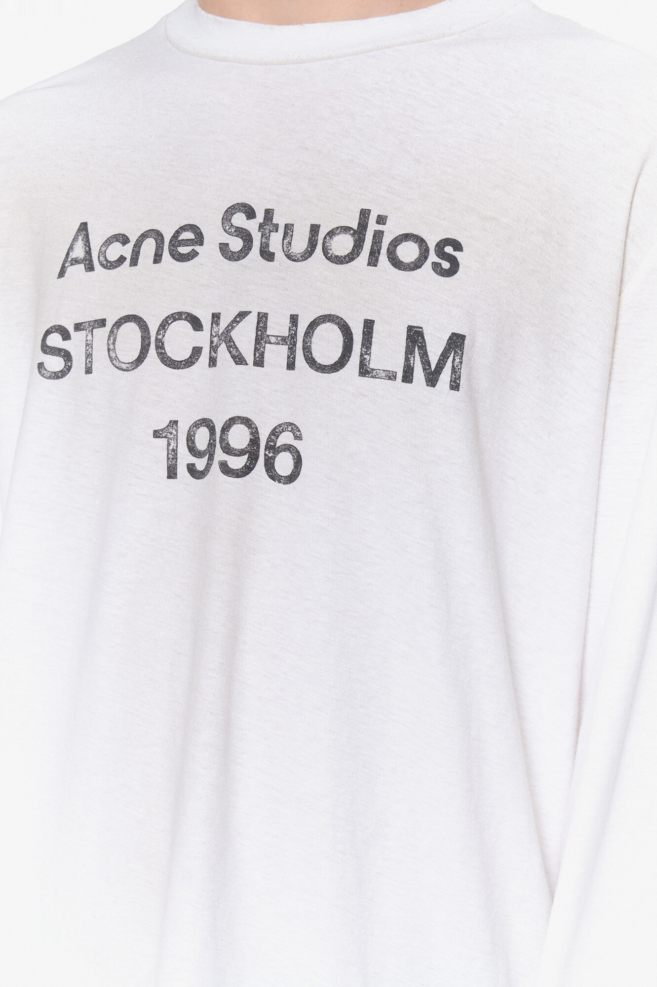 Acne Studios Реглан