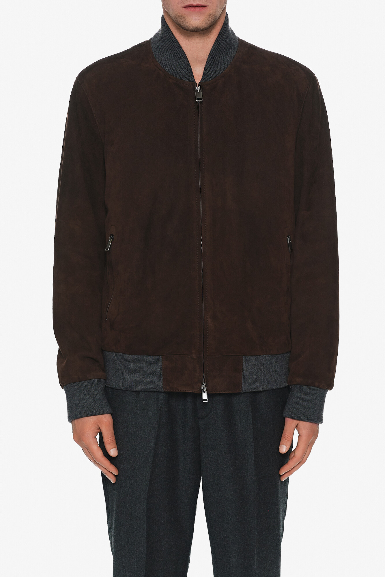 Brioni Бомбер