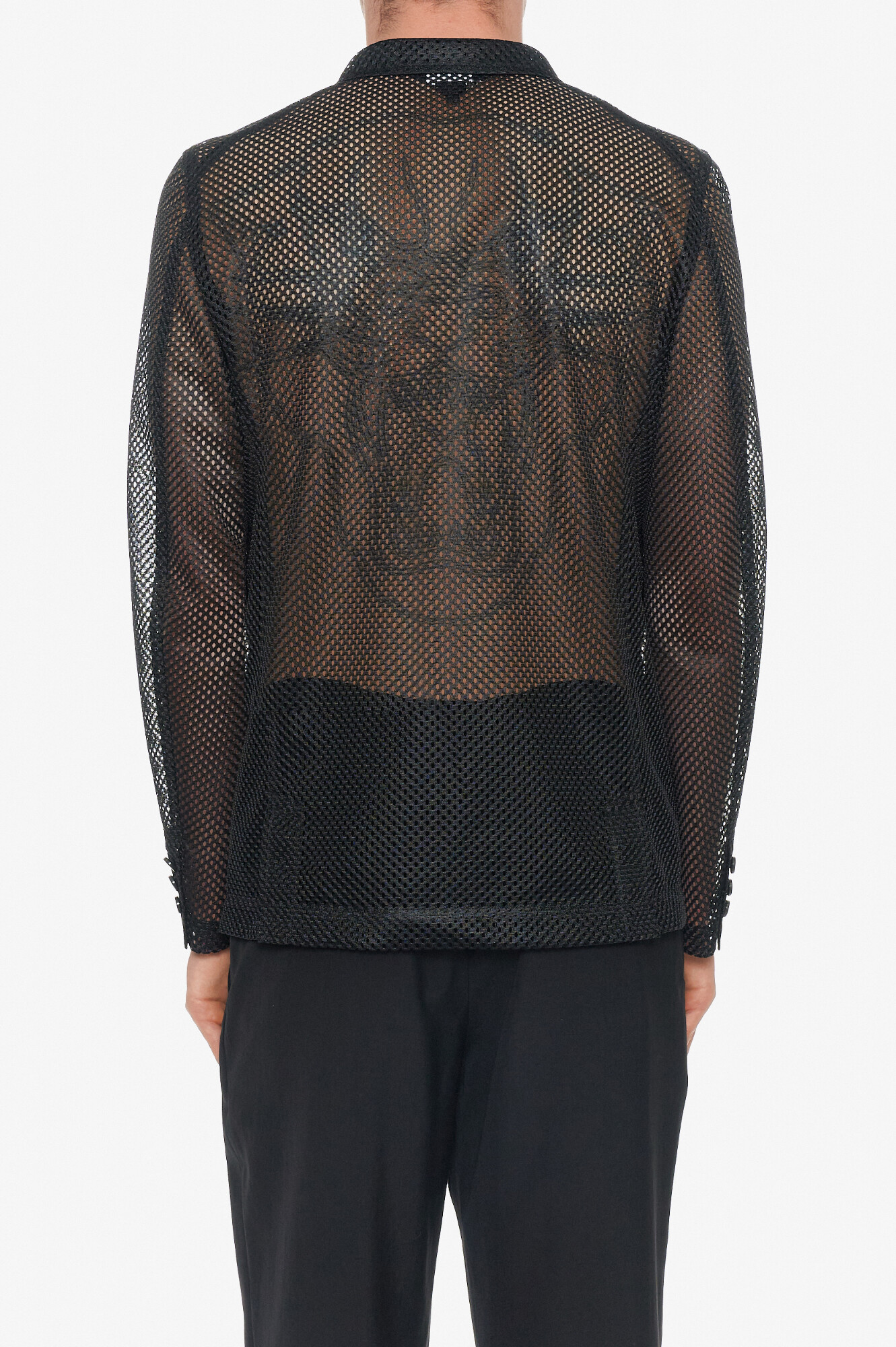 Comme Des Garcons Black Піджак