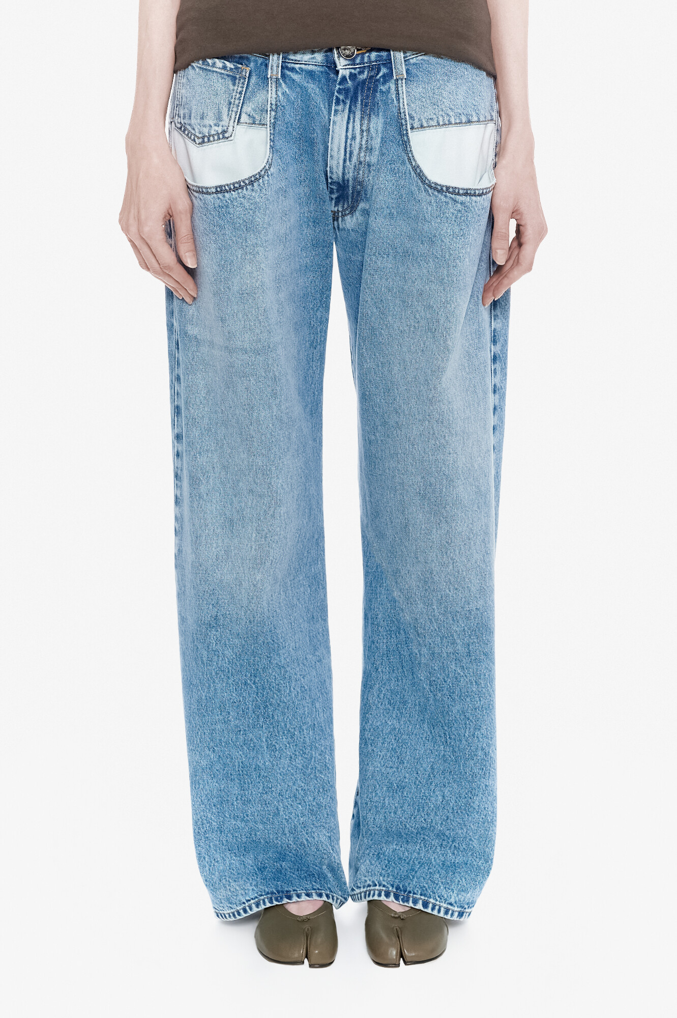Maison Margiela Джинси