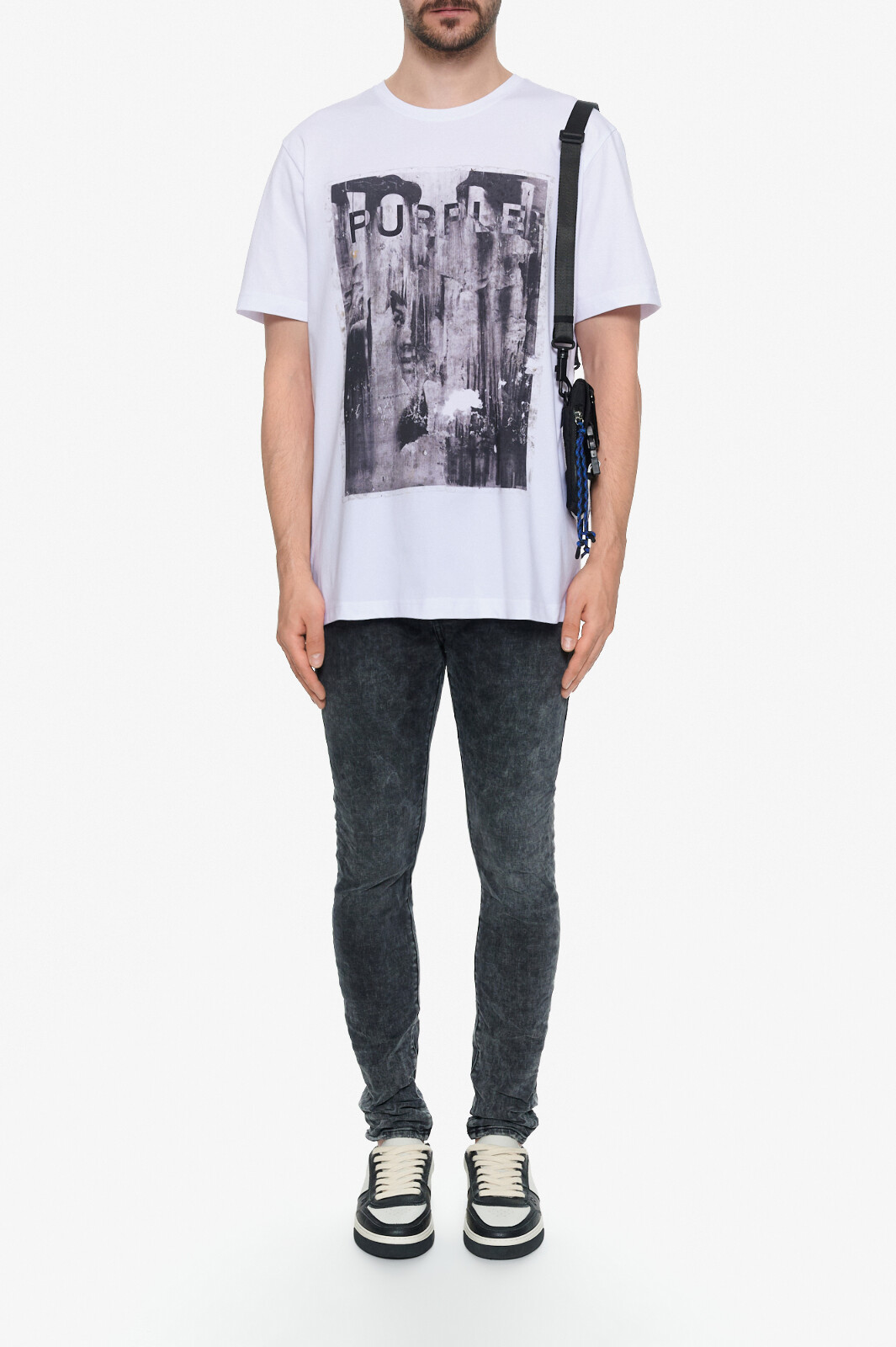 Purple Brand Футболка