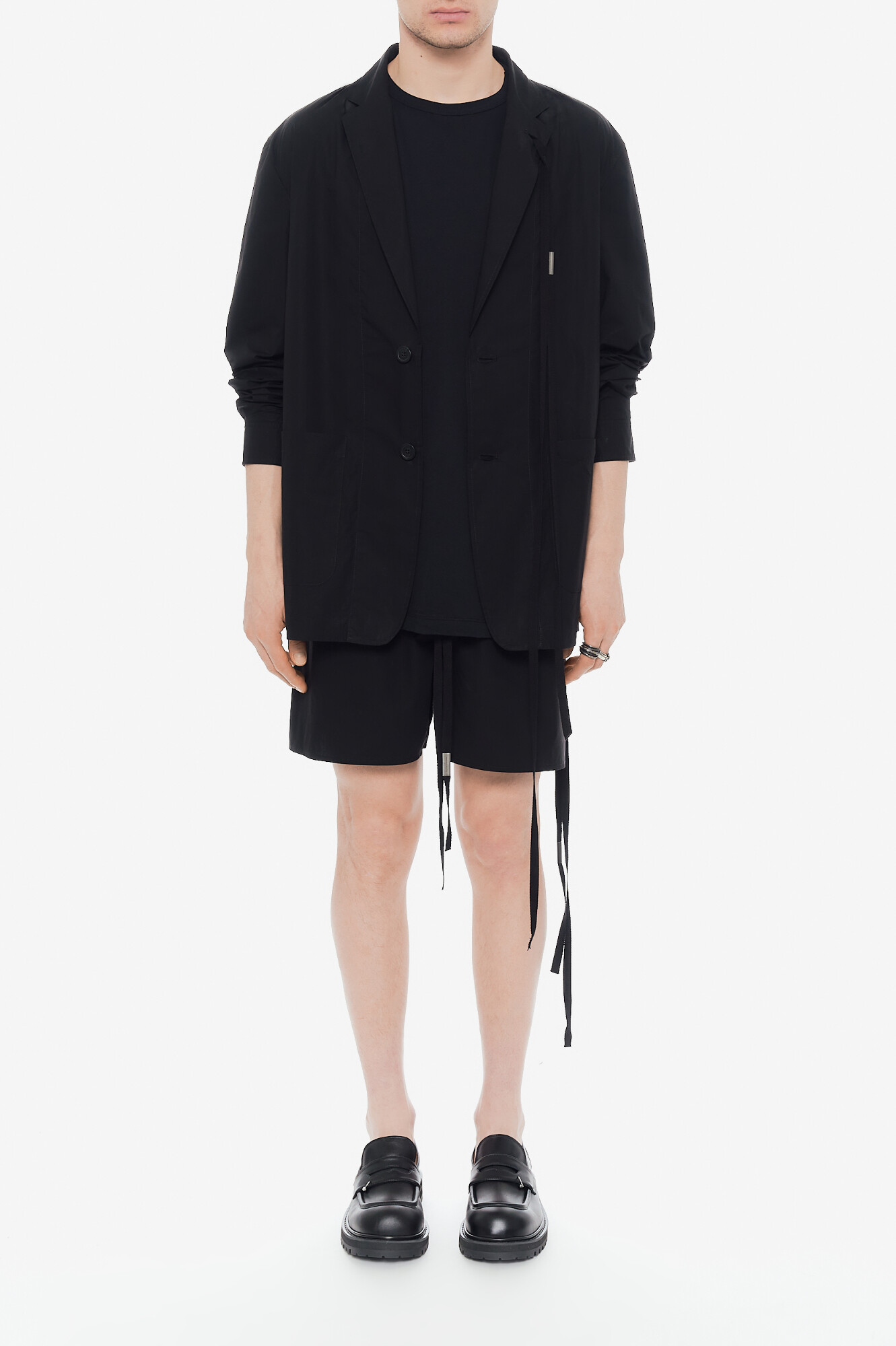 Ann Demeulemeester Пиджак