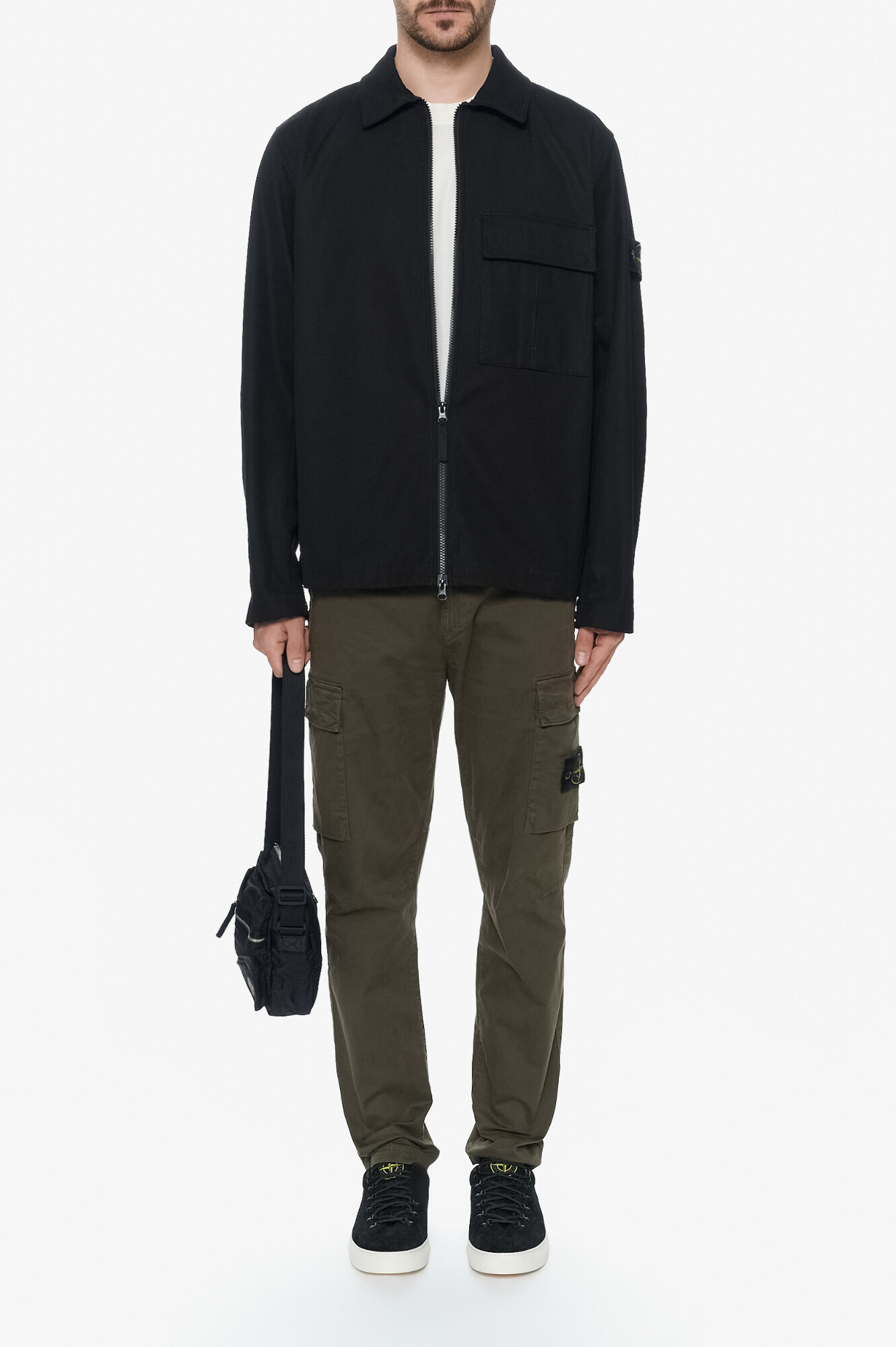 Stone Island Рубашка