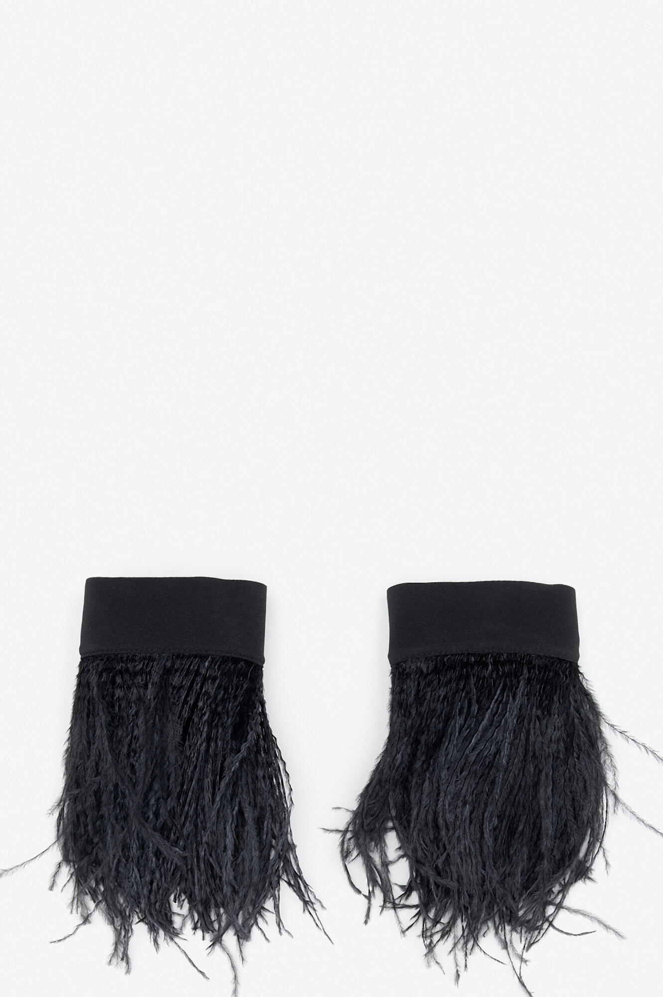 Ann Demeulemeester Рукава