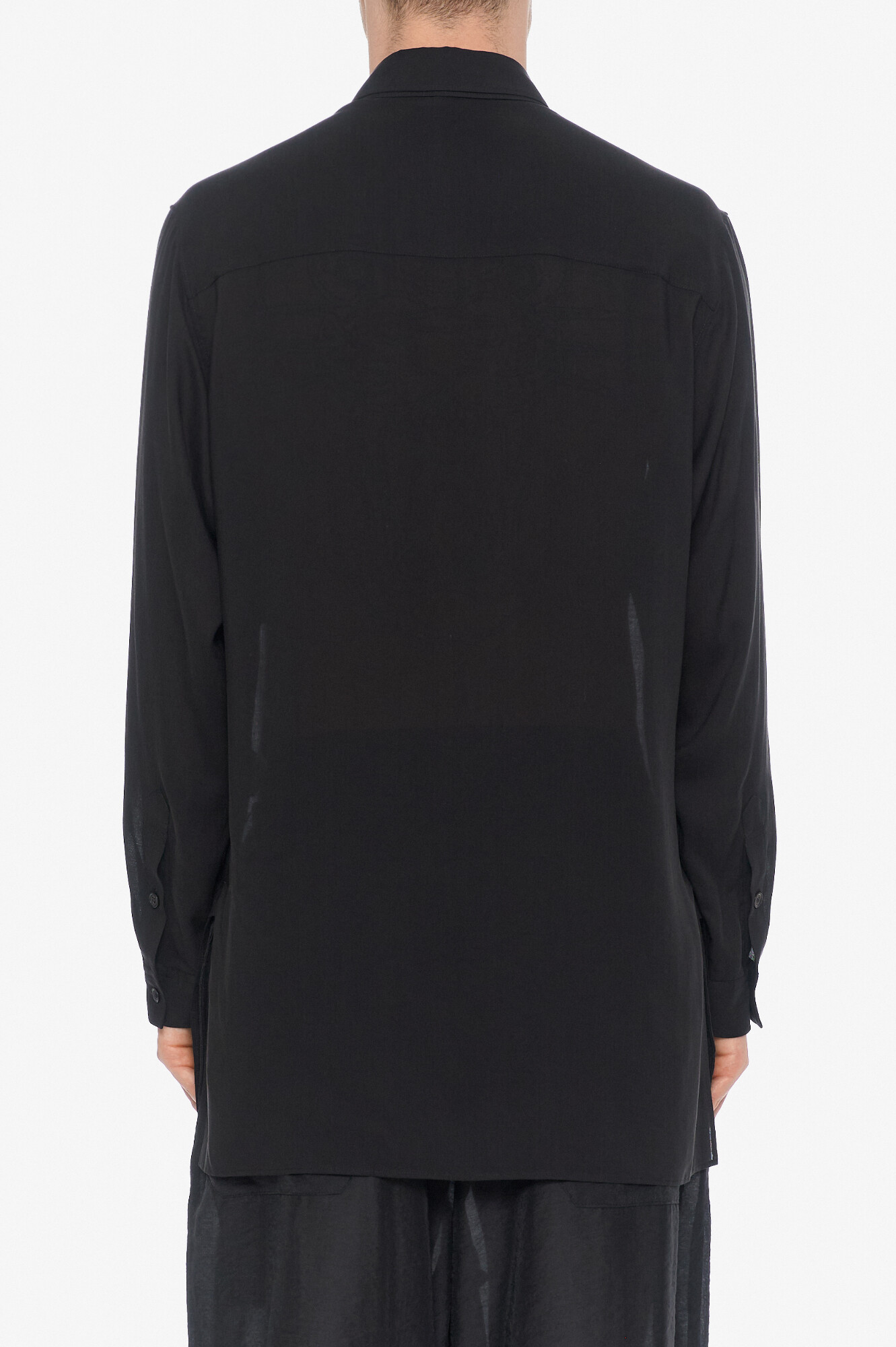 Yohji Yamamoto Рубашка